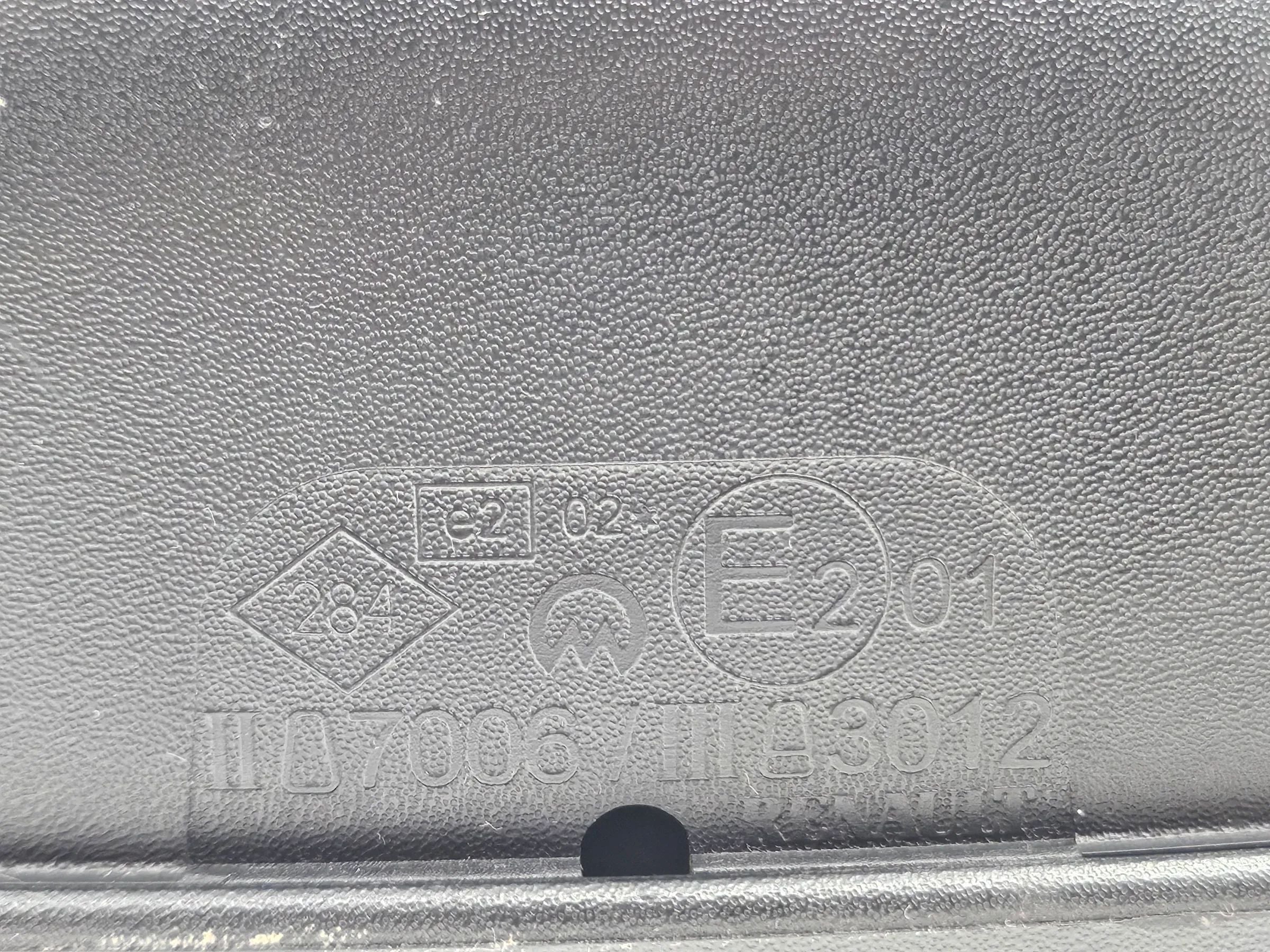 Original RENAULT TRAFIC T 900 1999 Mirror Outside Mirror Right PP748070