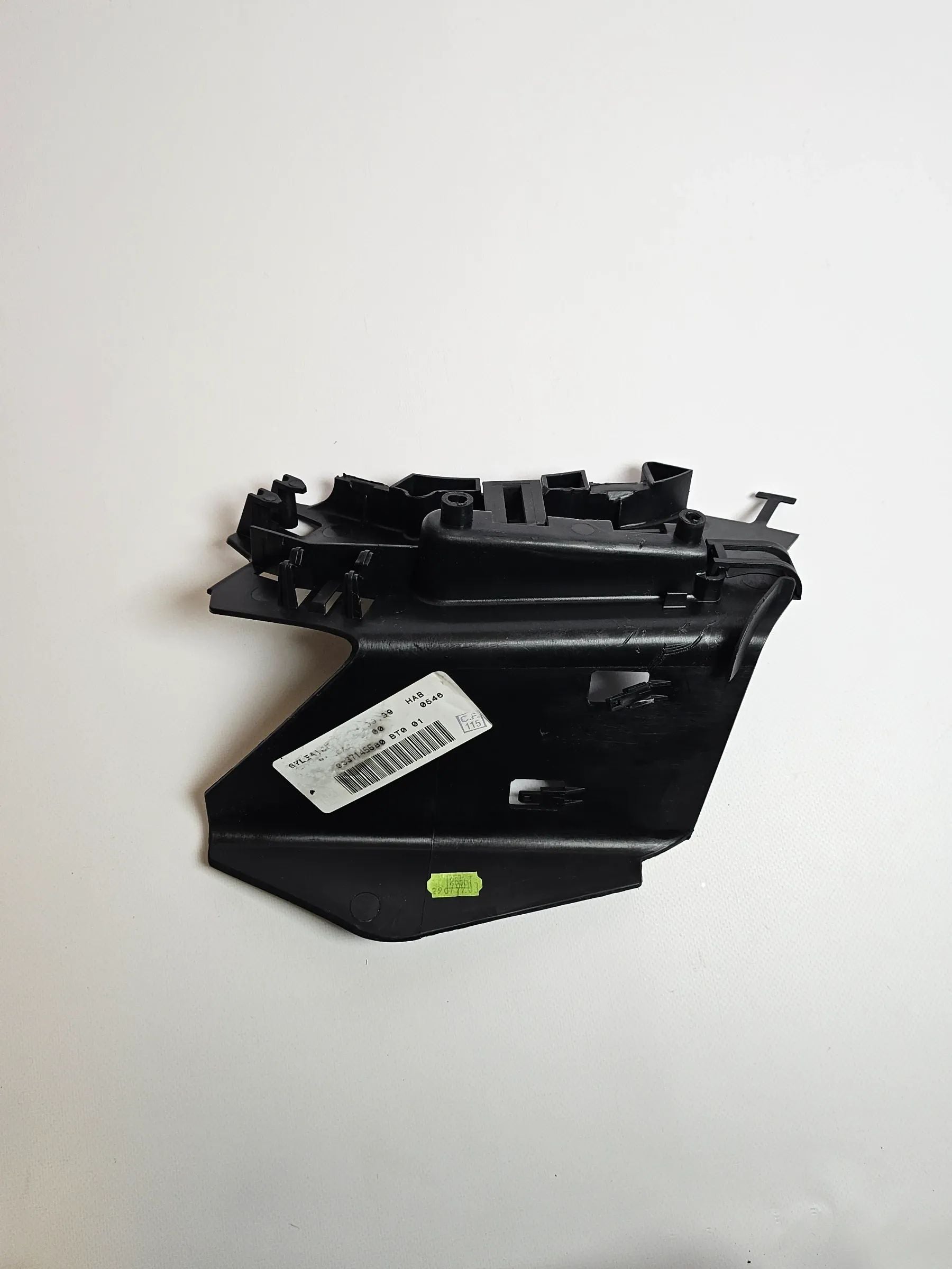 ขายึดแผง PEUGEOT 206 CC 2D หมายเลข 9625696280