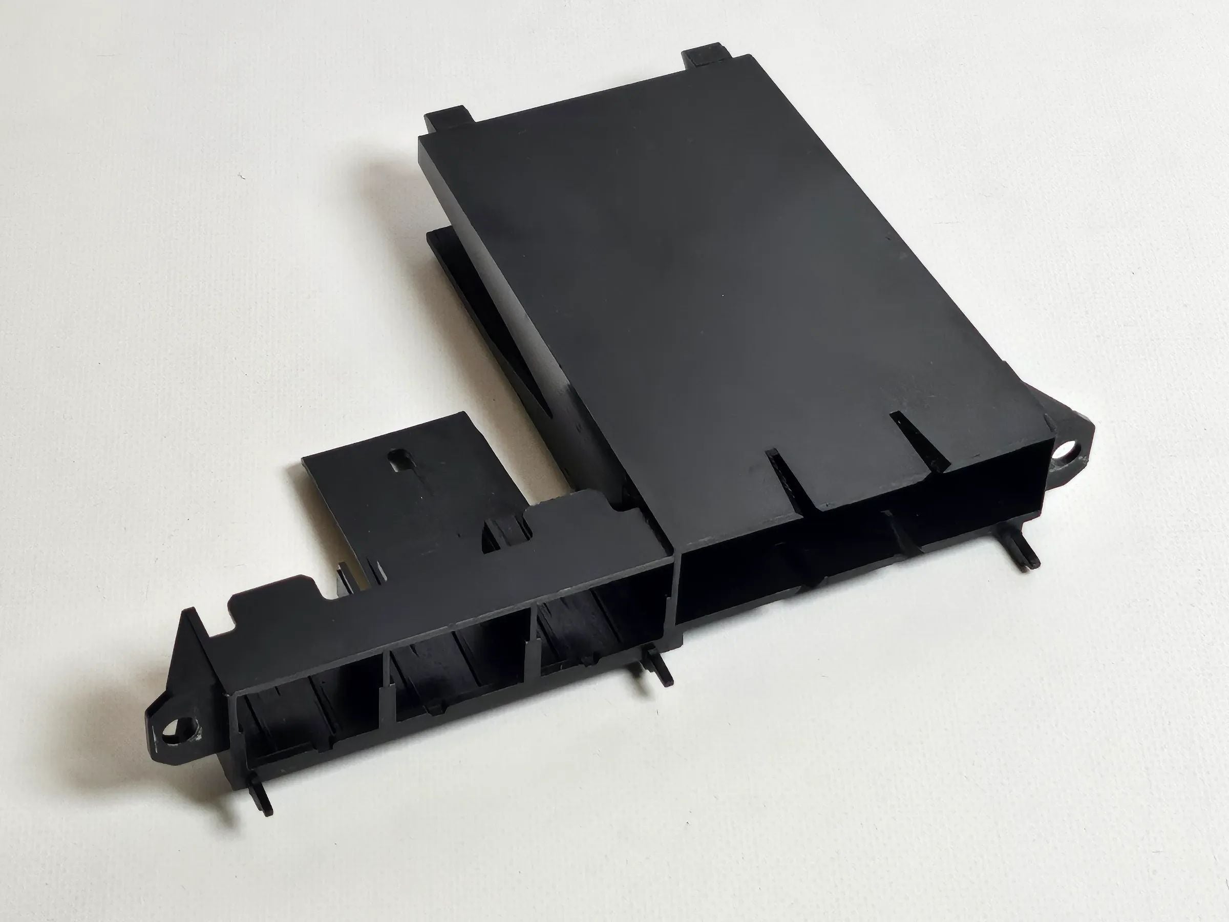 Oryginalny Seat Ibiza 6L ABY Schowek na Wkład Przełącznik 6L1858815