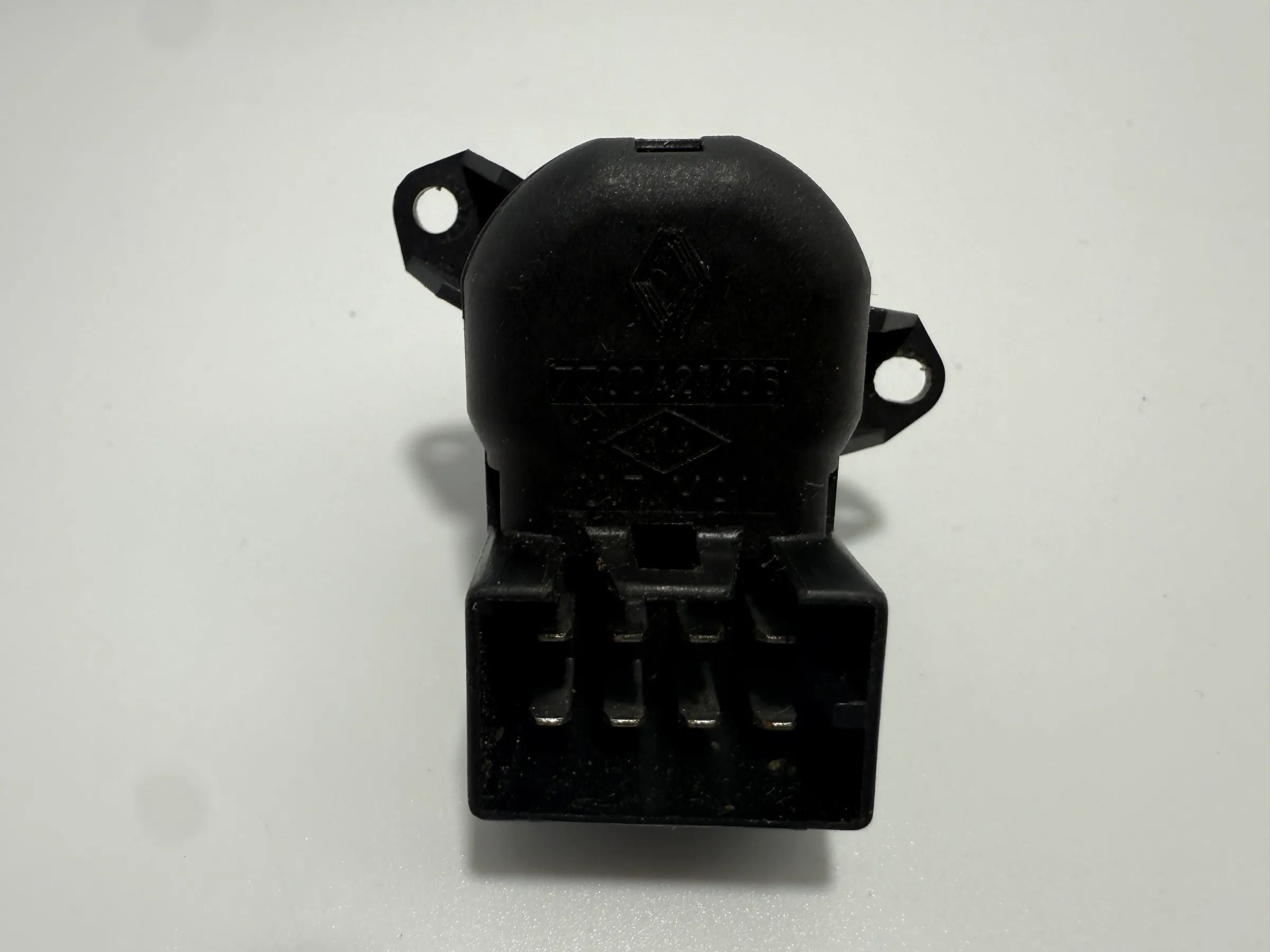 Oryginalne lusterko zewnętrzne Renault Laguna I (556, B56 / K56) manualne 7700421406 414