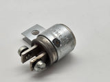 Condensateur Bosch 1 297 330 070 / Condensateur d'allumage avec connexion à vis 1297330070