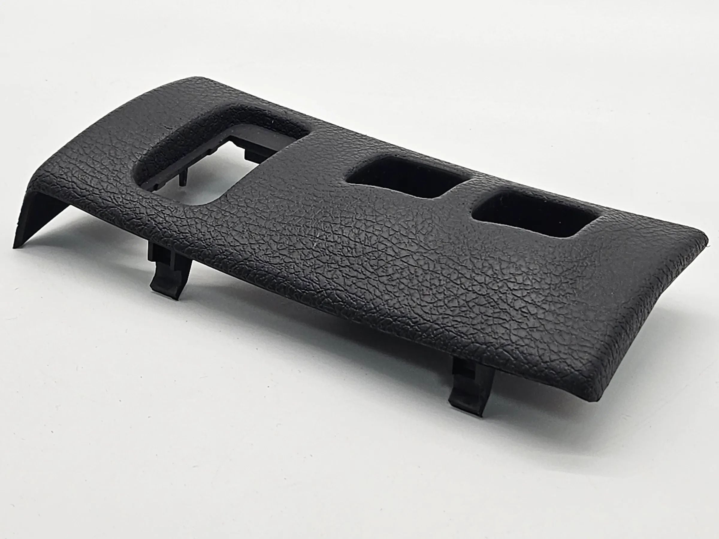 Original Peugeot 206 CC Abdeckung Verkleidung Blende Schalterleiste 9643302377