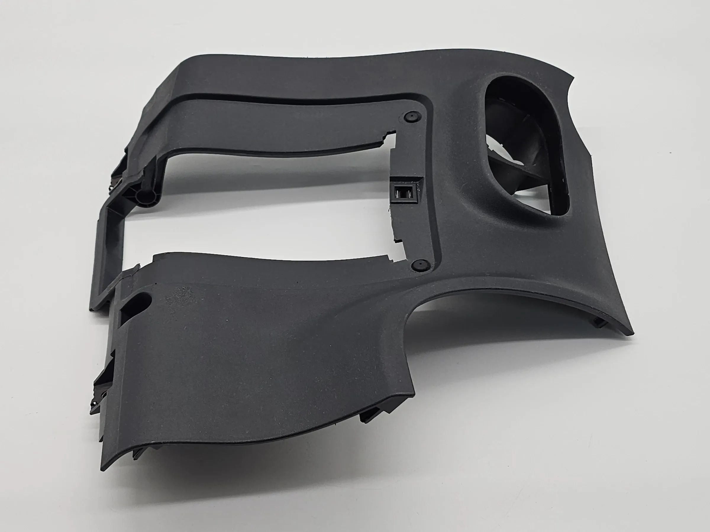 Оригинальная левая крышка панели приборов Seat Ibiza 6L 6L1857947