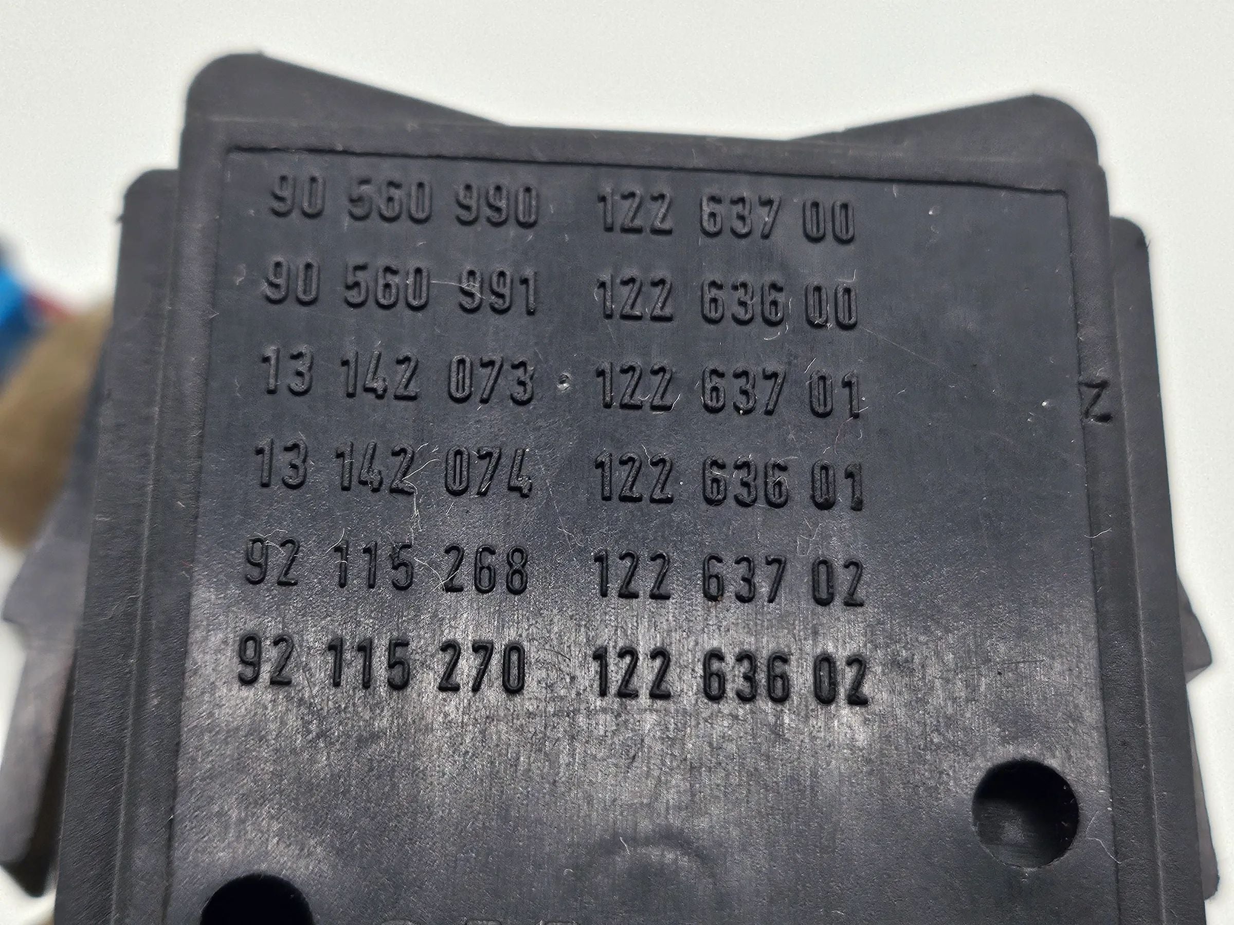 Original Opel Astra G Lenkstockschalter Blinkerschalter  13142073 / 12263701