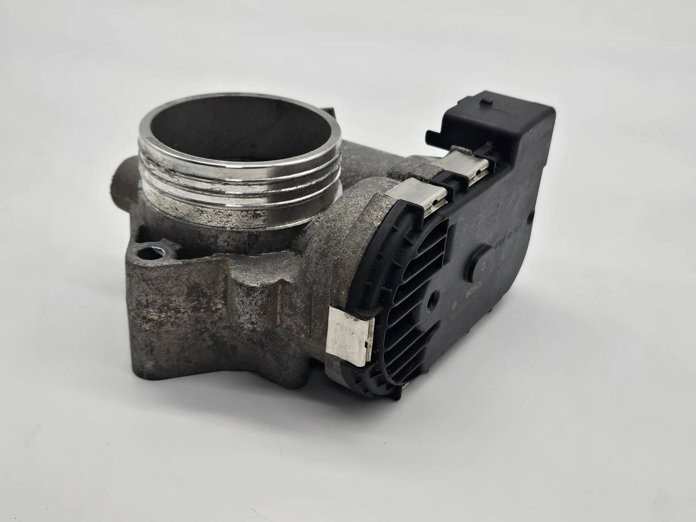 Original BOSCH Peugeot Citroen   DROSSELKLAPPENSTUTZEN DROSSELKLAPPE 0280750085