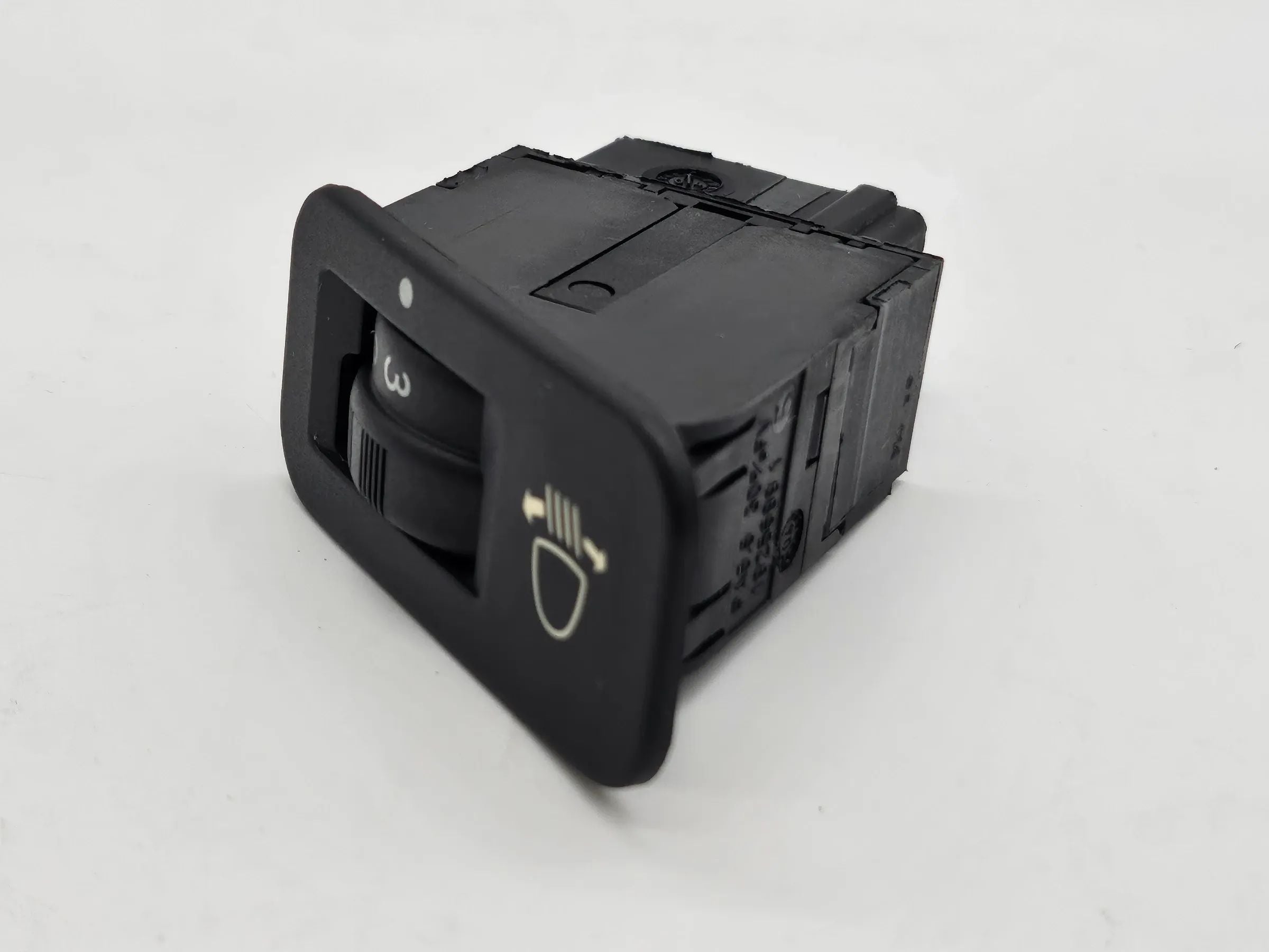 Original Peugeot 206 CC Schalter LWR Regler Leuchtweite Höhenverstellung 1925699