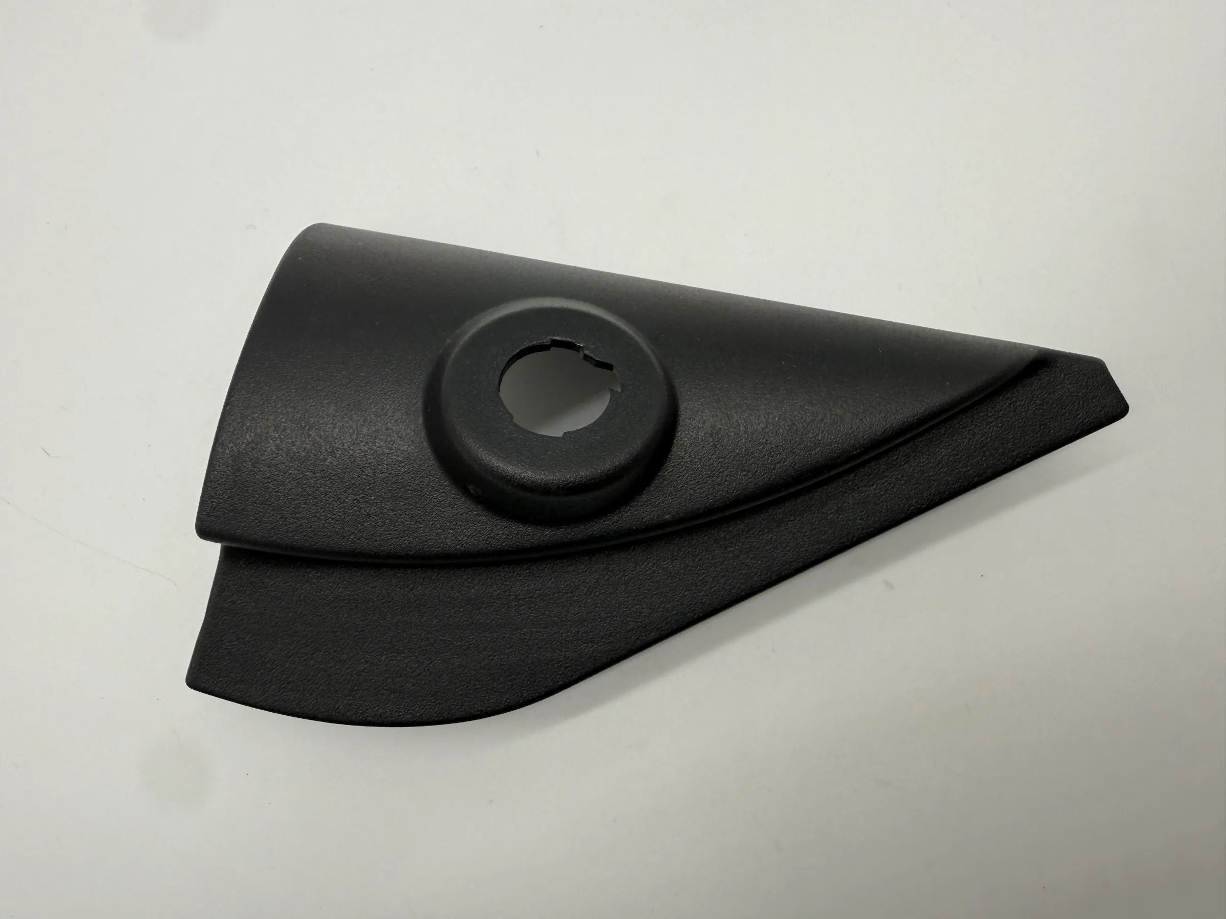 Capa do Espelho Retrovisor Exterior Original Ford Fusion Esquerdo Preto 2N11N23409ABW