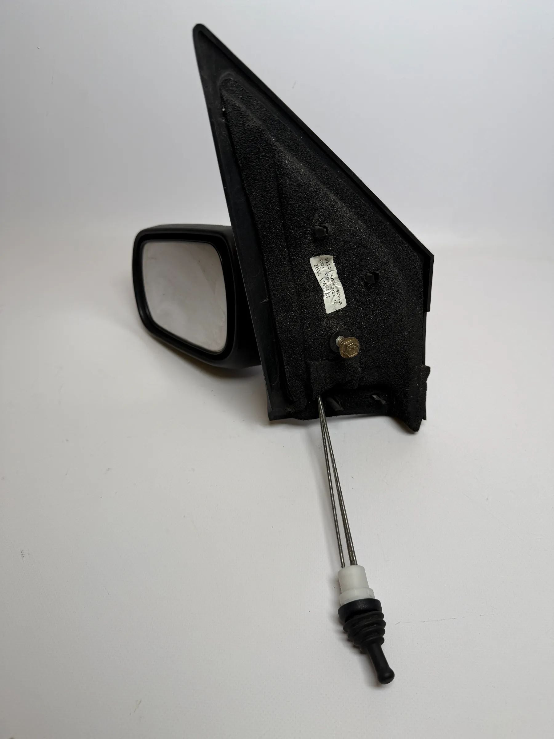 Original Ford Fusion buitenspiegel / zijspiegel links zwart 2N1117683AN