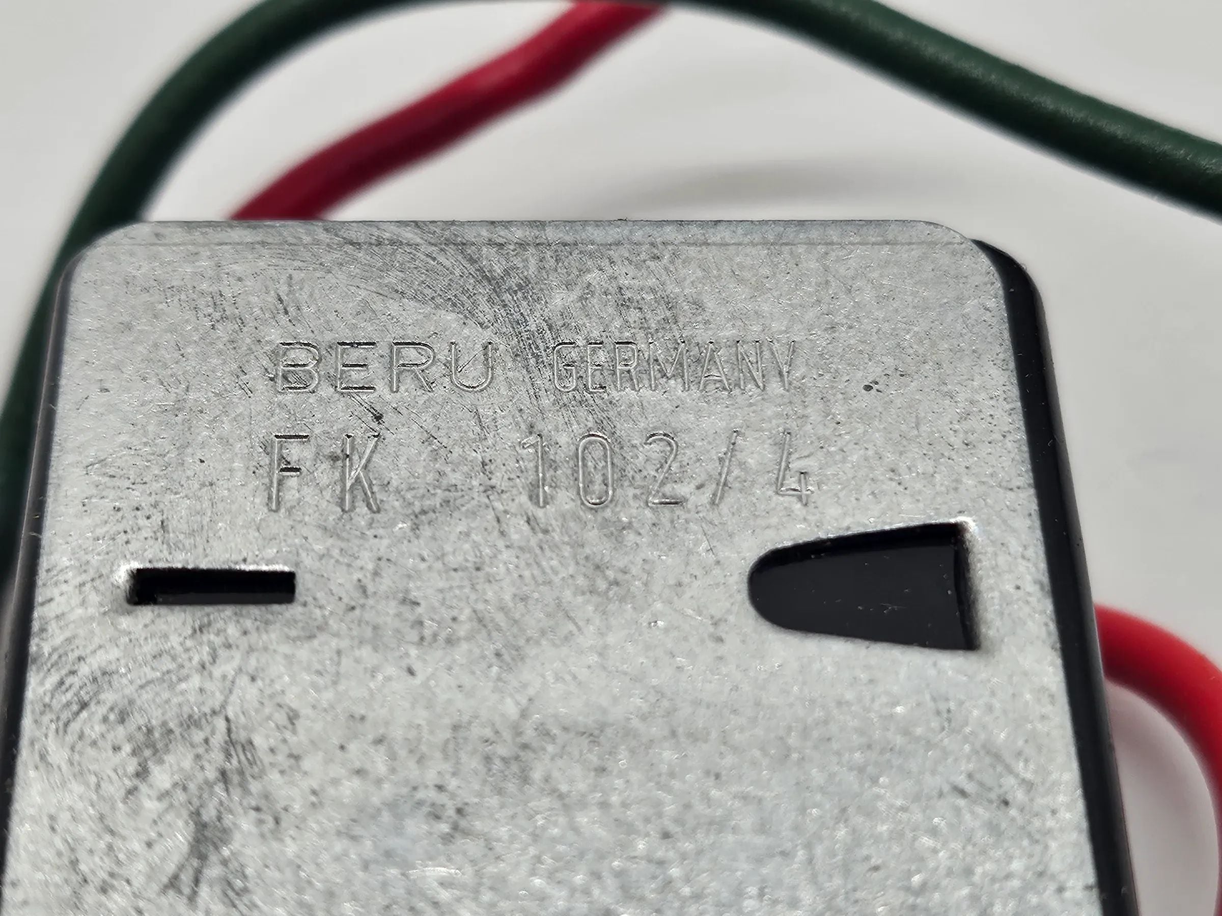 ORIGINAL OPEL Astra F Corsa A Entstörer Wischermotor 1784103 OVP NEU