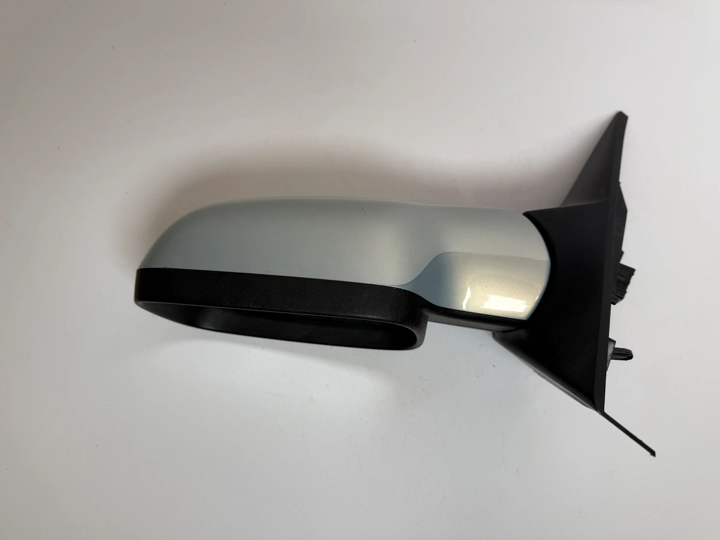 Original Renault (Grand) Scenic II (JM0/1) Aussenspiegel Links Silber 12354060