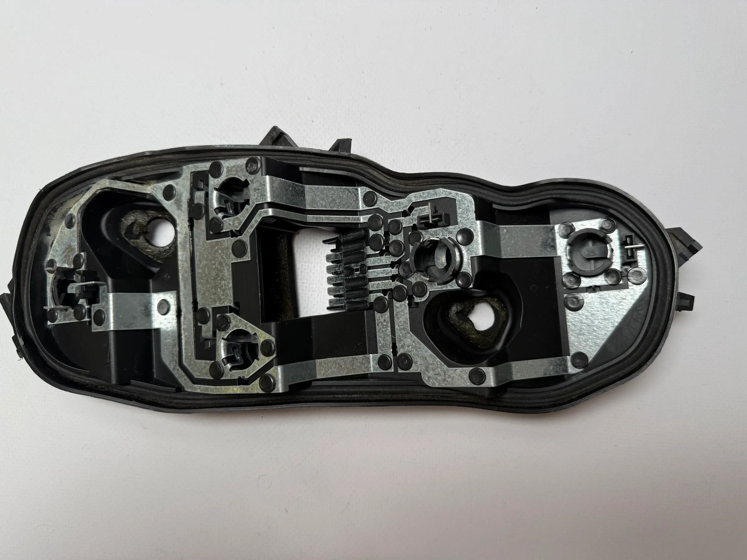 Original Opel Corsa D Lampenträger Rücklicht Links 88037853