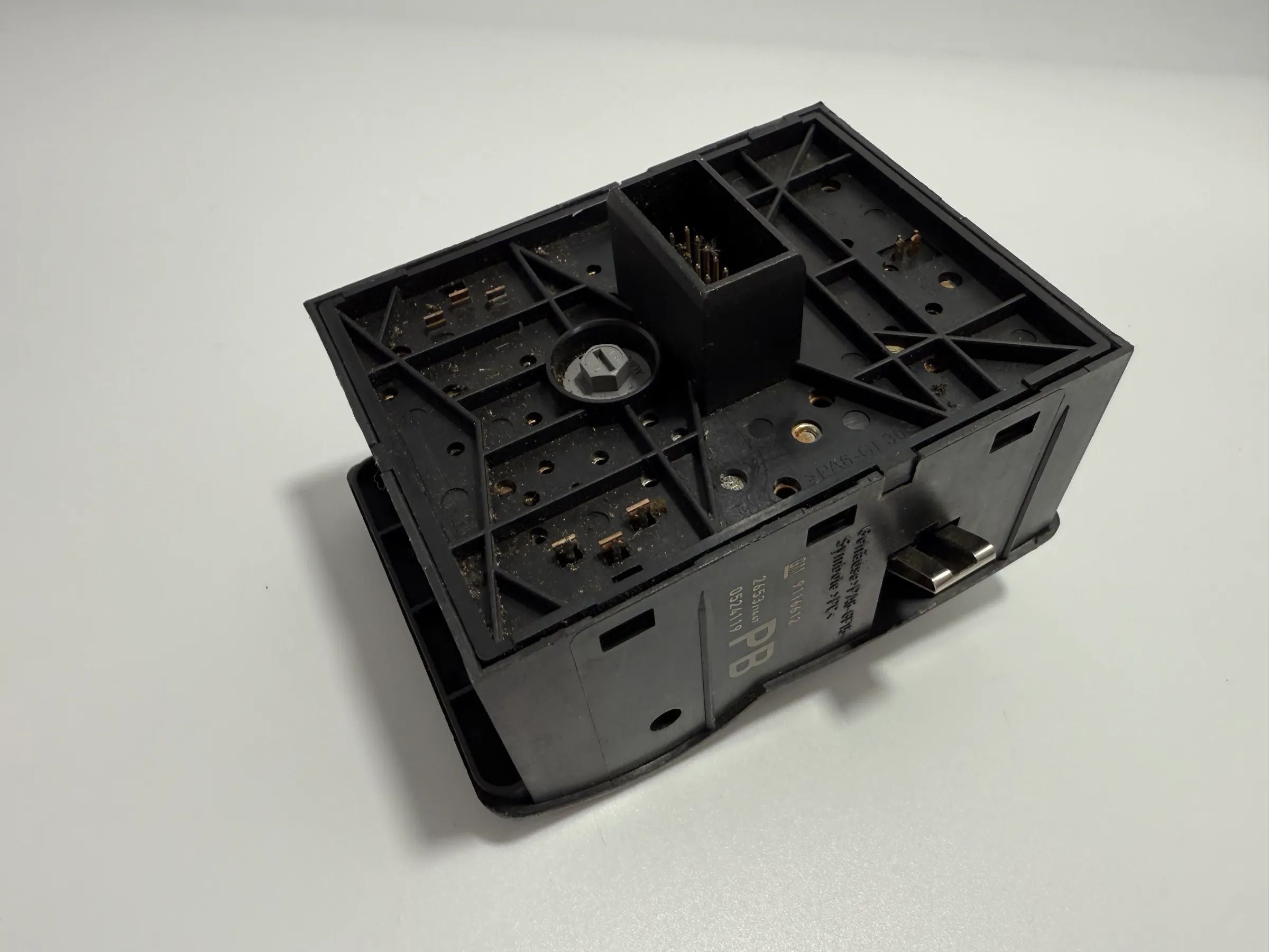 Original Opel Corsa C light switch switch light NSL regulator 9116612 