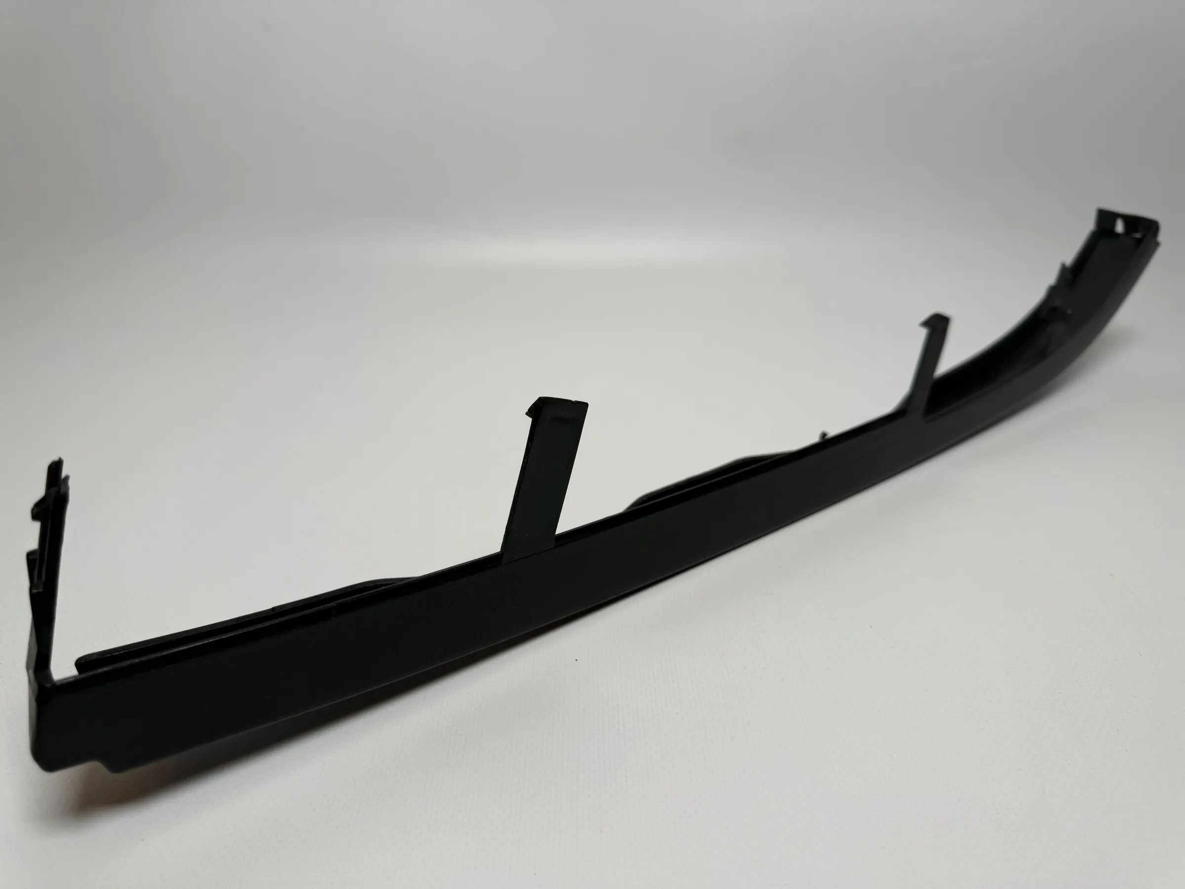 Oryginalna listwa ozdobna reflektora prawa zielona BMW 3er E46 51.13-8 208 482
