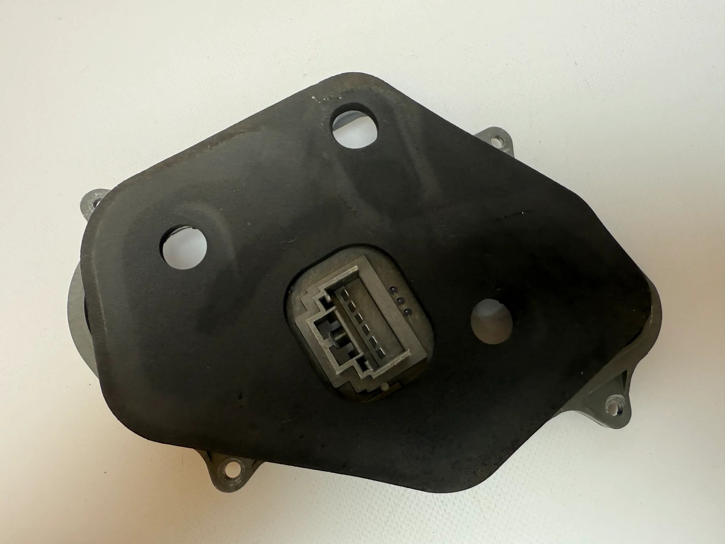 Original Fiat Stilo (192) Multijet Lampenträger Heckleuchte Links 03.335.21 SX