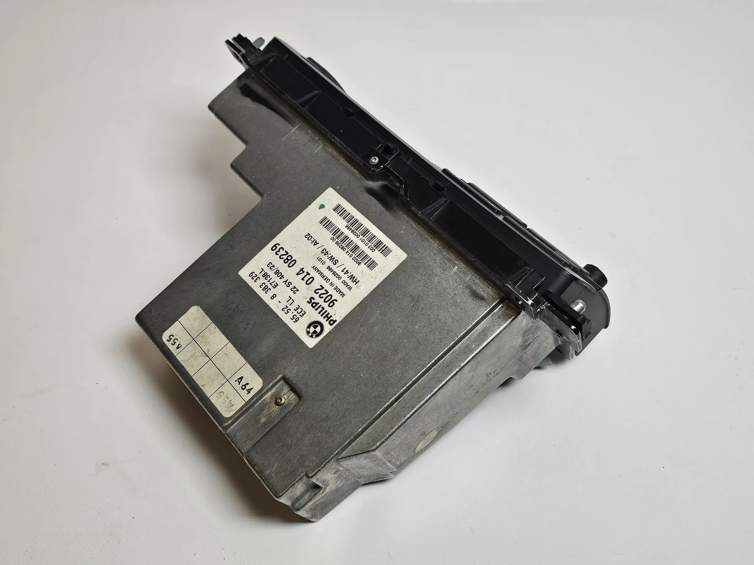 Oryginalne radio BMW E46 E39 6552 8383329 Monitor Philips