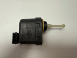 อะไหล่แท้ VW AUDI A4 B5 มอเตอร์ปรับระดับไฟหน้า LWR 6K5 941 295