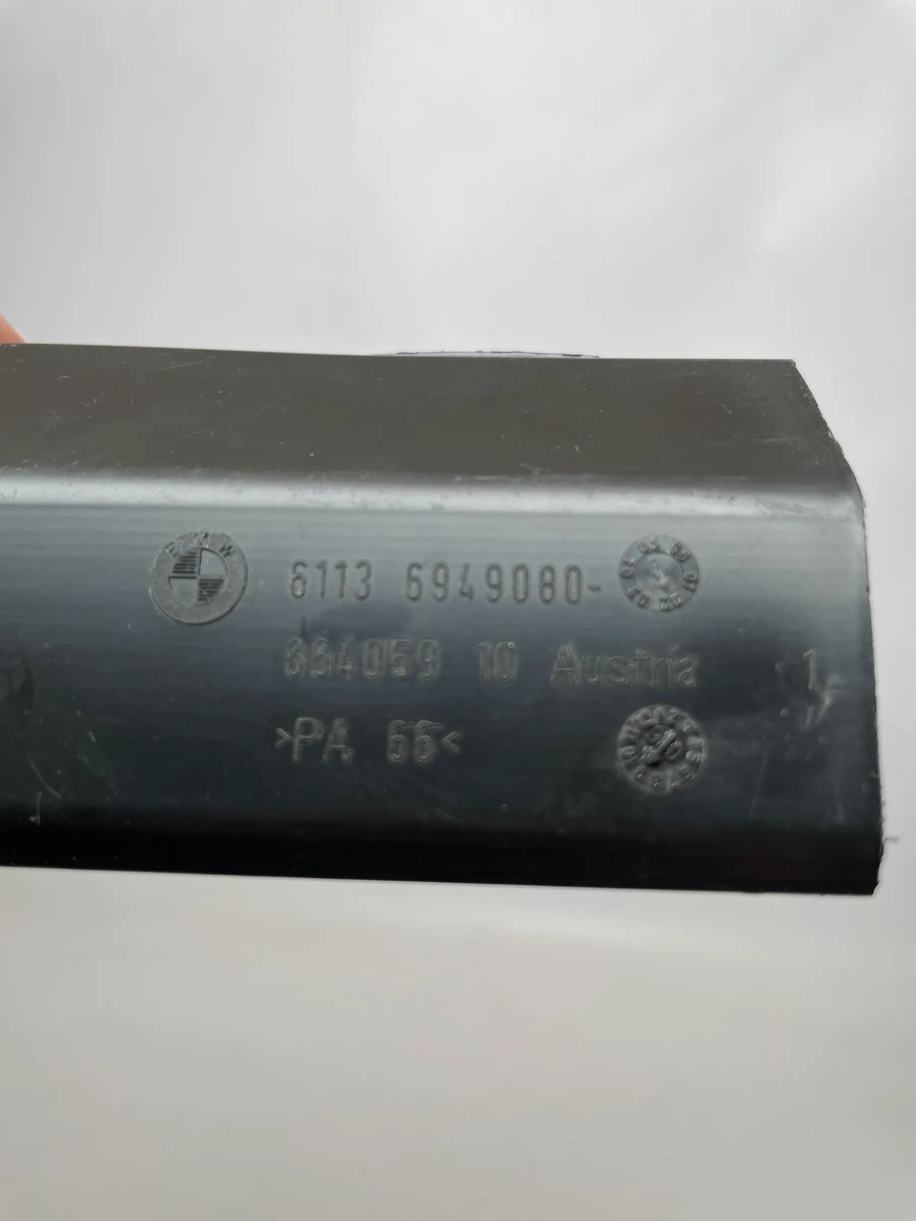 Original BMW 3er (E90/91/92/93) Kabelkanal 6949080