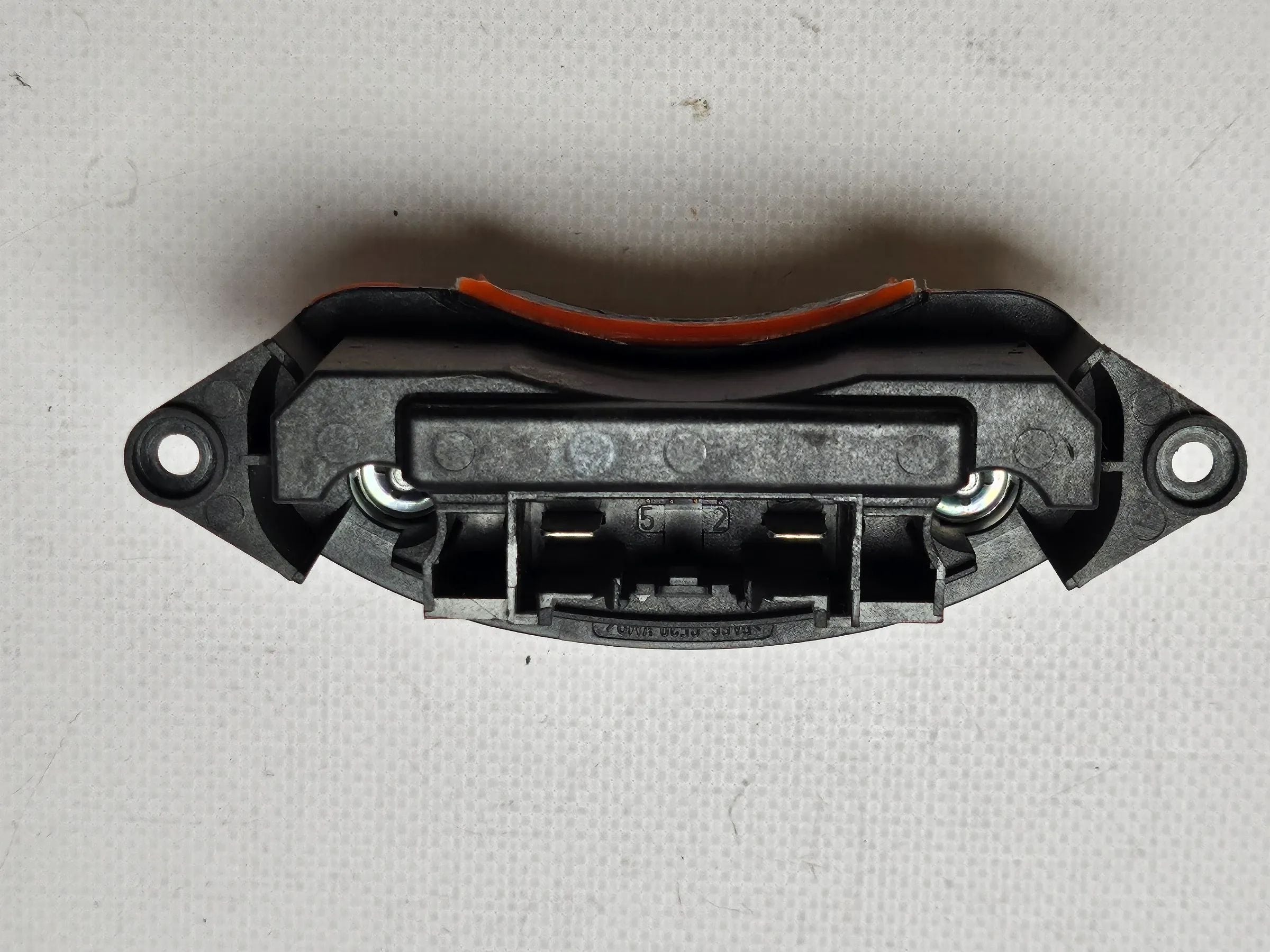 Original Ford Mondeo 3 resistor KLIMATRONIC series resistor heater 3S7H19E624AB 