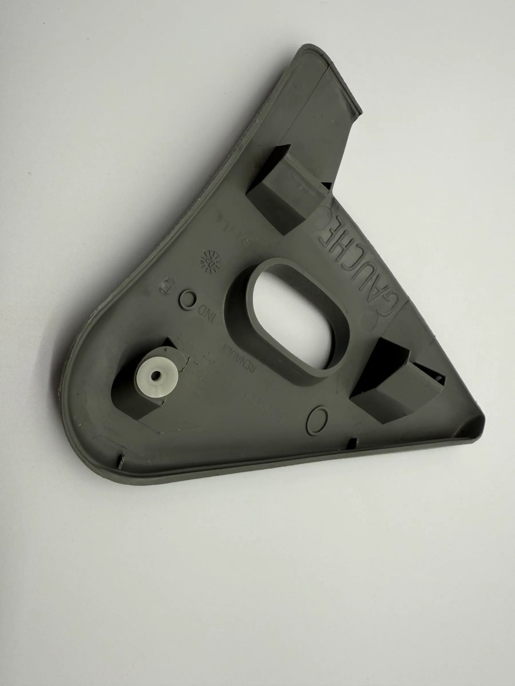 Original Renault Twingo I (C06) cover panel door left front 7700424692 