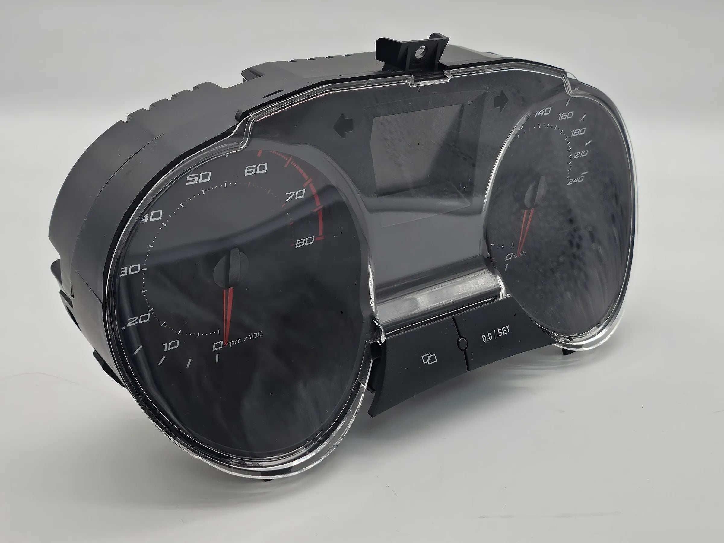 Original Seat Ibiza 6J Tacho Kombiinstrument 1,4l 16V Benzin V03 6J0920801