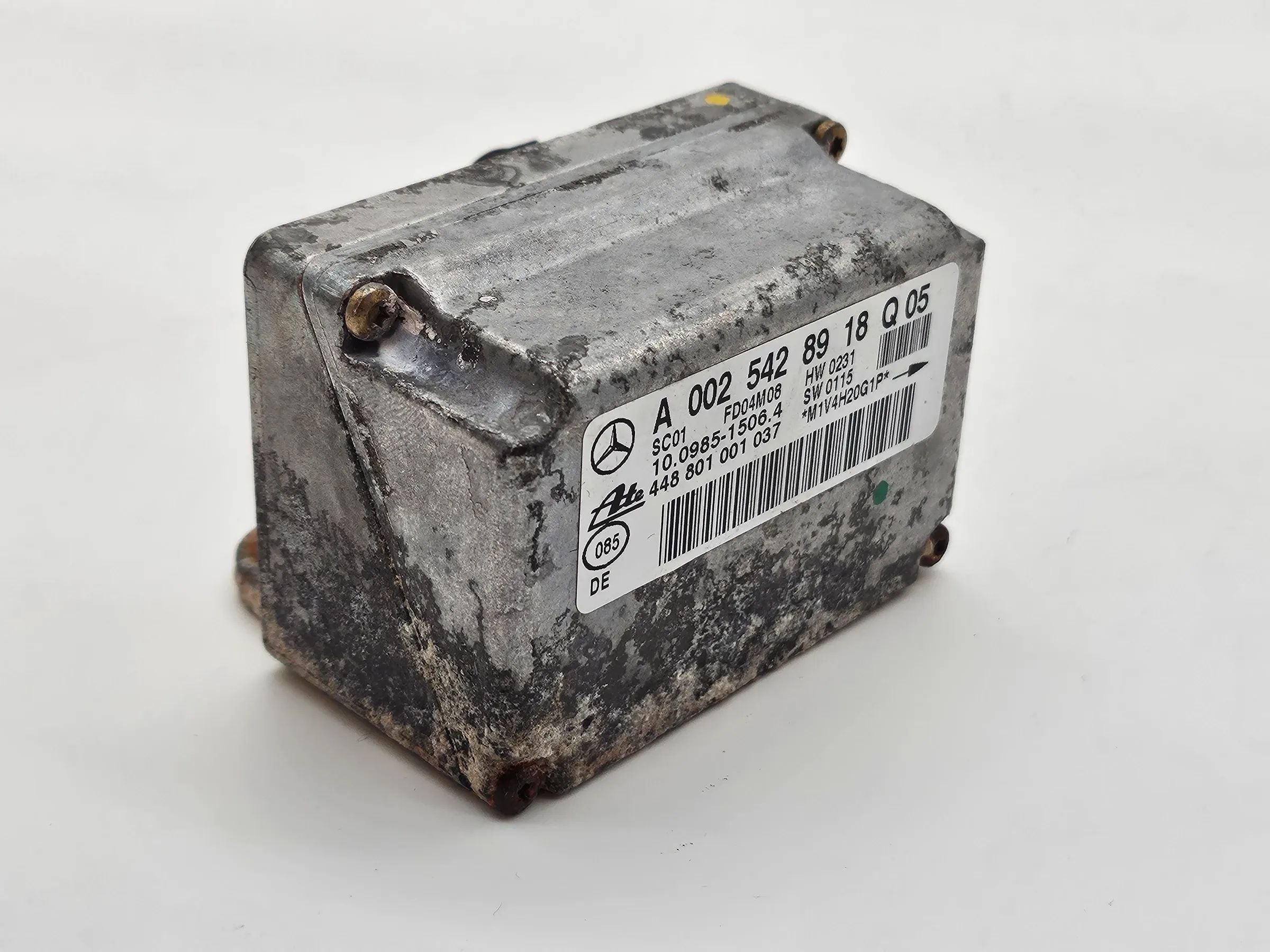 อะไหล่แท้ Mercedes Benz W203 S203 CL203 เซ็นเซอร์วัดความเร็วรอบ ESP หมายเลข A 0025428918
