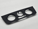original Seat Ibiza 6J trim climate control panel black 6J0857060