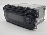 Original Seat Ibiza IV 4 6J 1.4 Radio Mp3 Media 6J0035153B without code