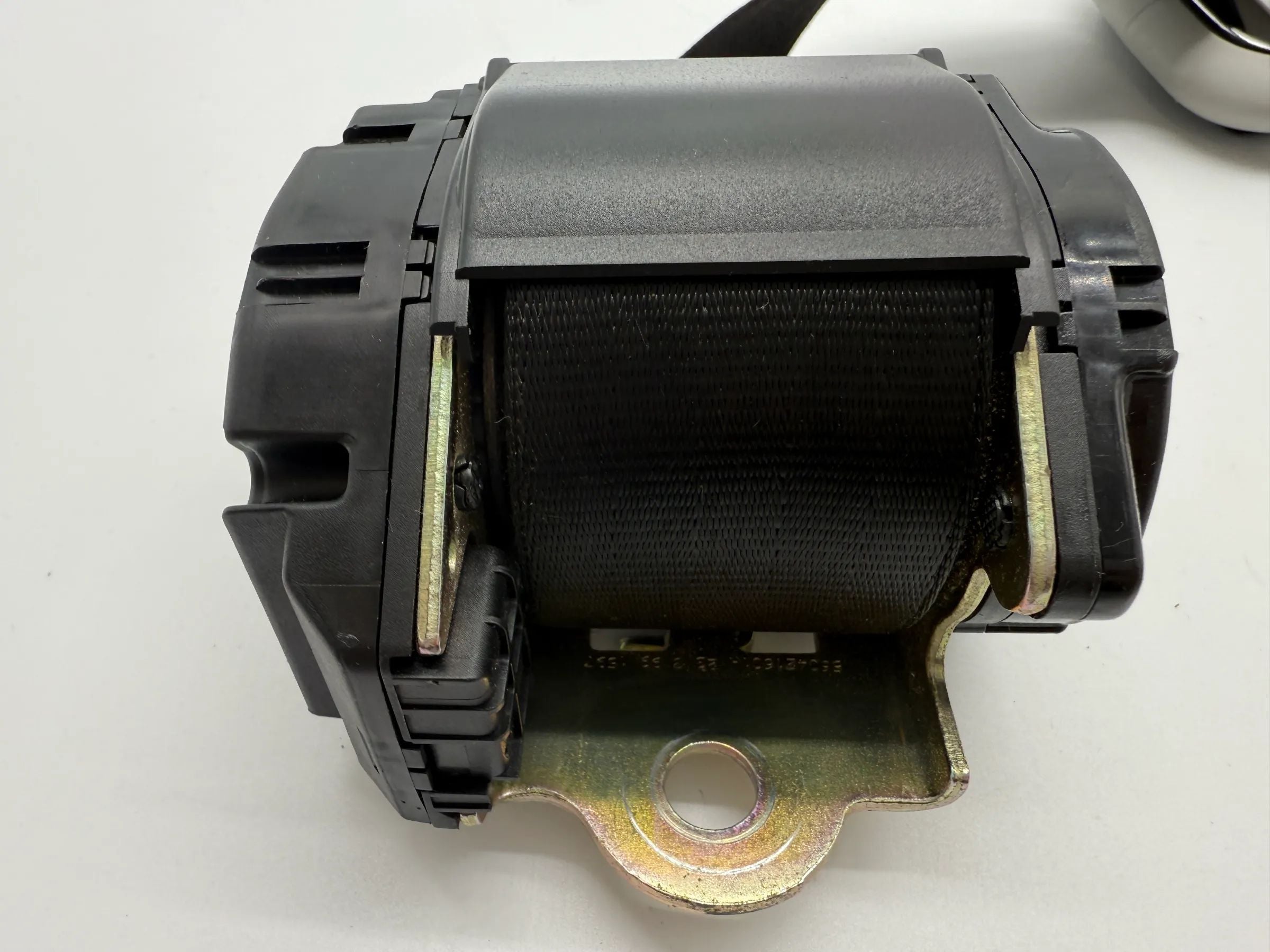 Originele VW Golf 4 IV (1J1) Veiligheidsgordel Achter Zij Links 1J6857805C