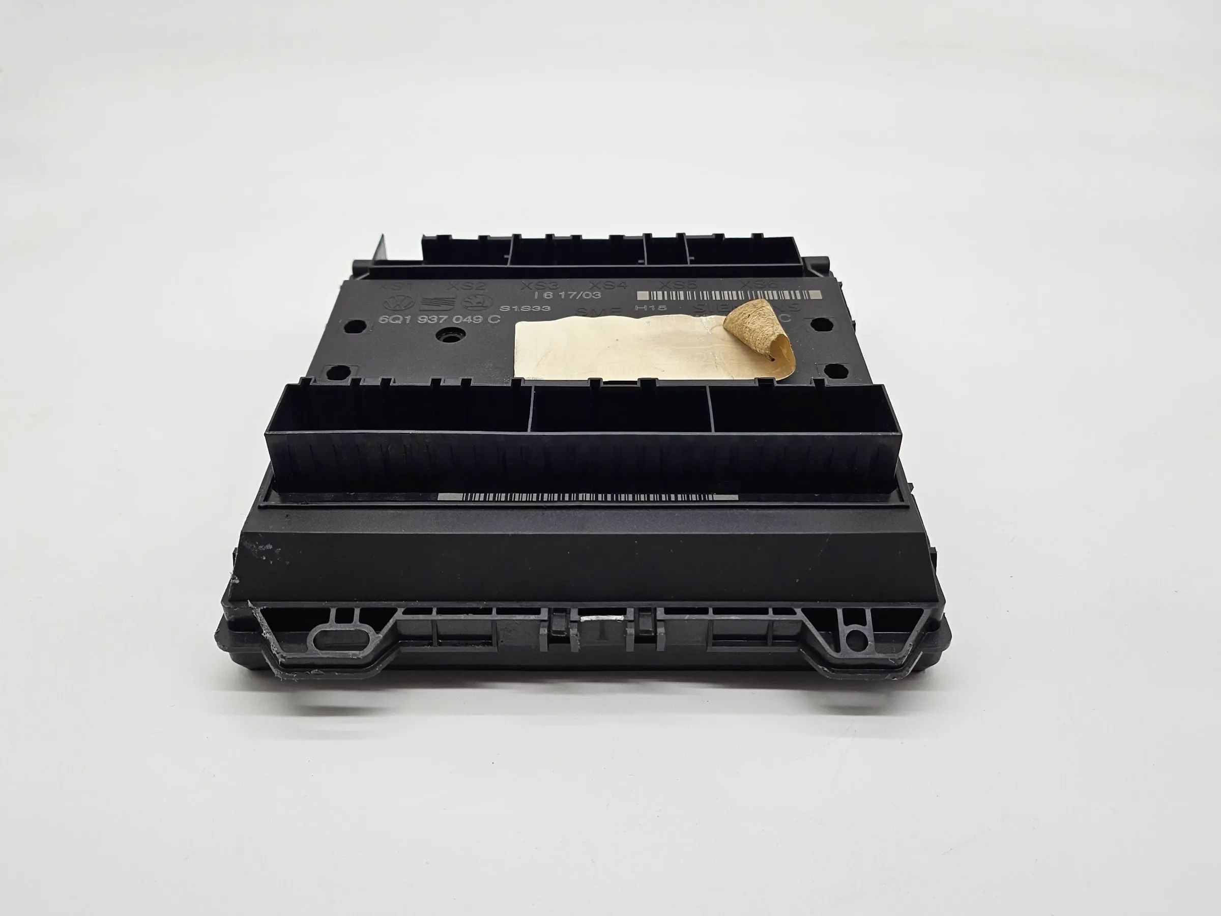Original Bordnetzsteuergerät Seat 6L Ibiza  6Q1937049C