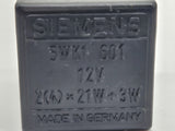 ORIGINAL Siemens  Blinkerrelais Blinkgeber Opel Mercedes Audi BMW 5WK1601