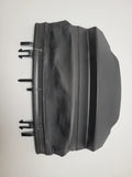 Original Opel Astra H (A04) Verkleidung Lenksäule Oben 13186374