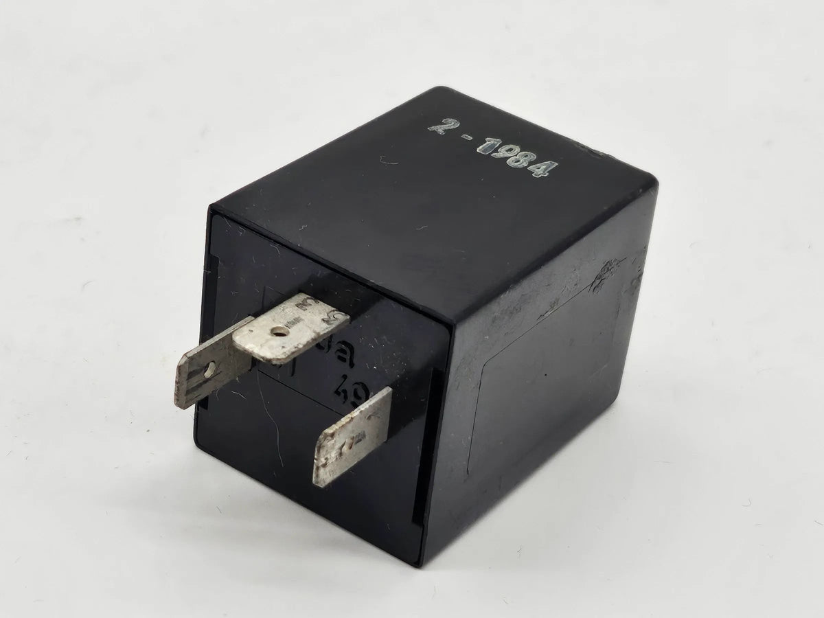 Originl Relais Blinkrelais Siemens Opel Porsche Oldtimer 5wk1604 / 719009