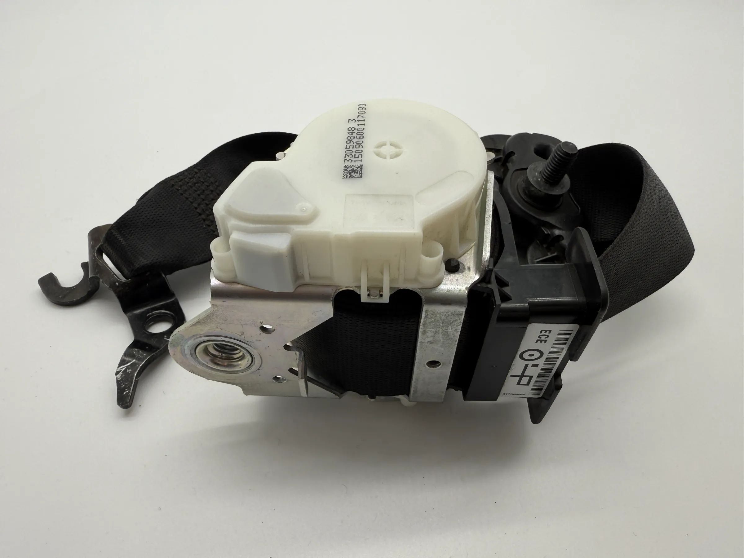 Orijinal BMW 116i (E81,E87,E90/E91) Ön Sol Emniyet Kemeri 330598483