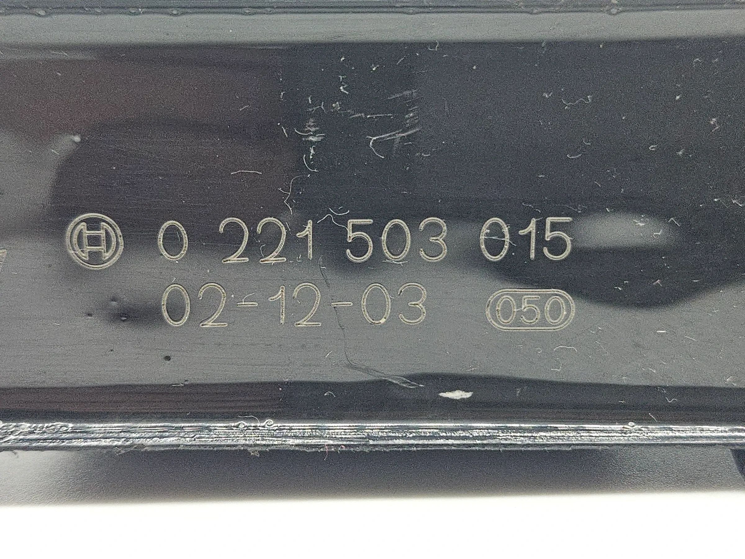 Oryginalna cewka zapłonowa Bosch Opel Corsa 1.2 16V C 0221503015