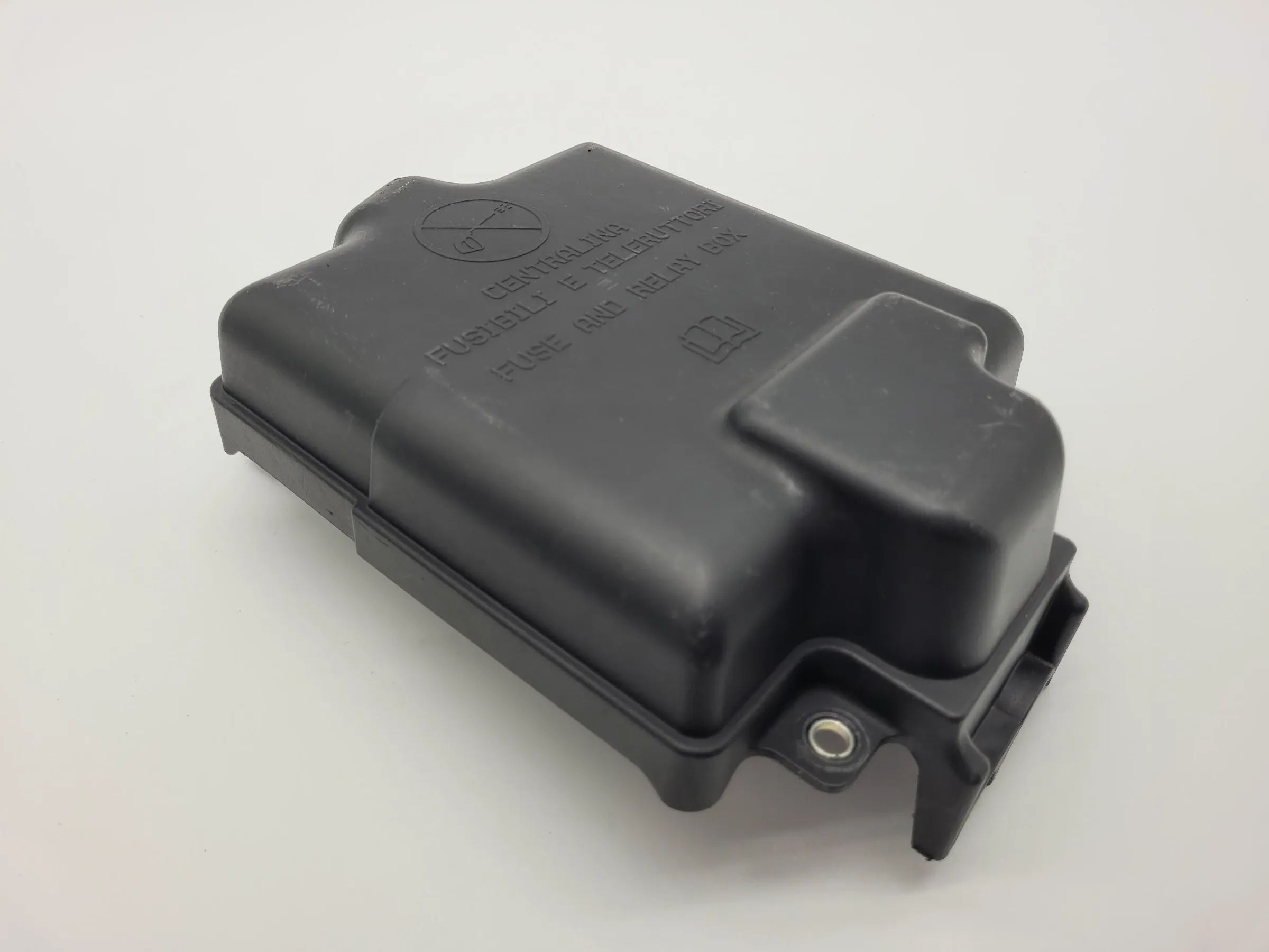 Original Fiat Grande Punto (199) Sicherungskasten Abdeckung 735471684