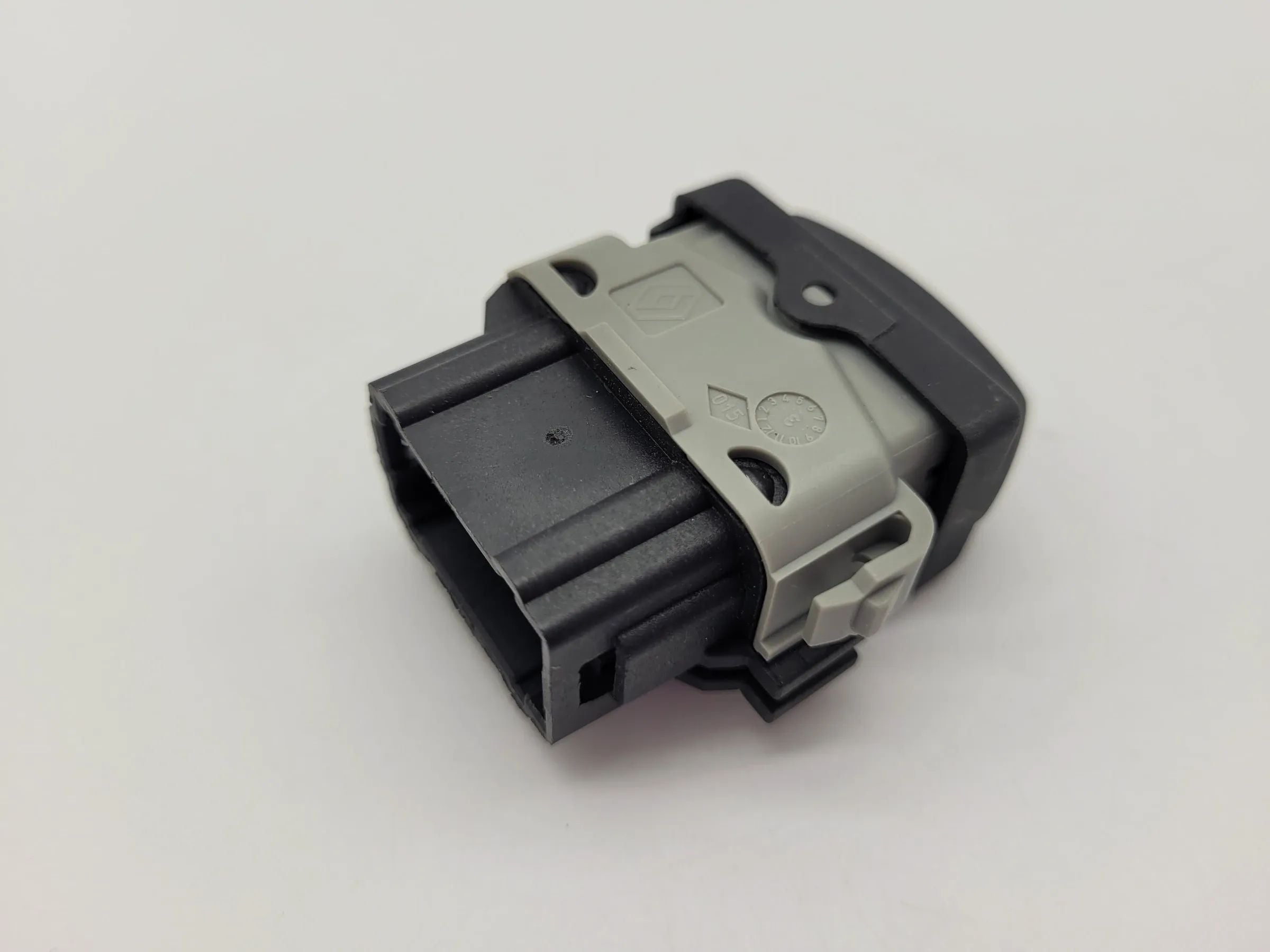 Original Renault Grand Scenic II / Megane II (JM0/1) ESP Schalter 107965A