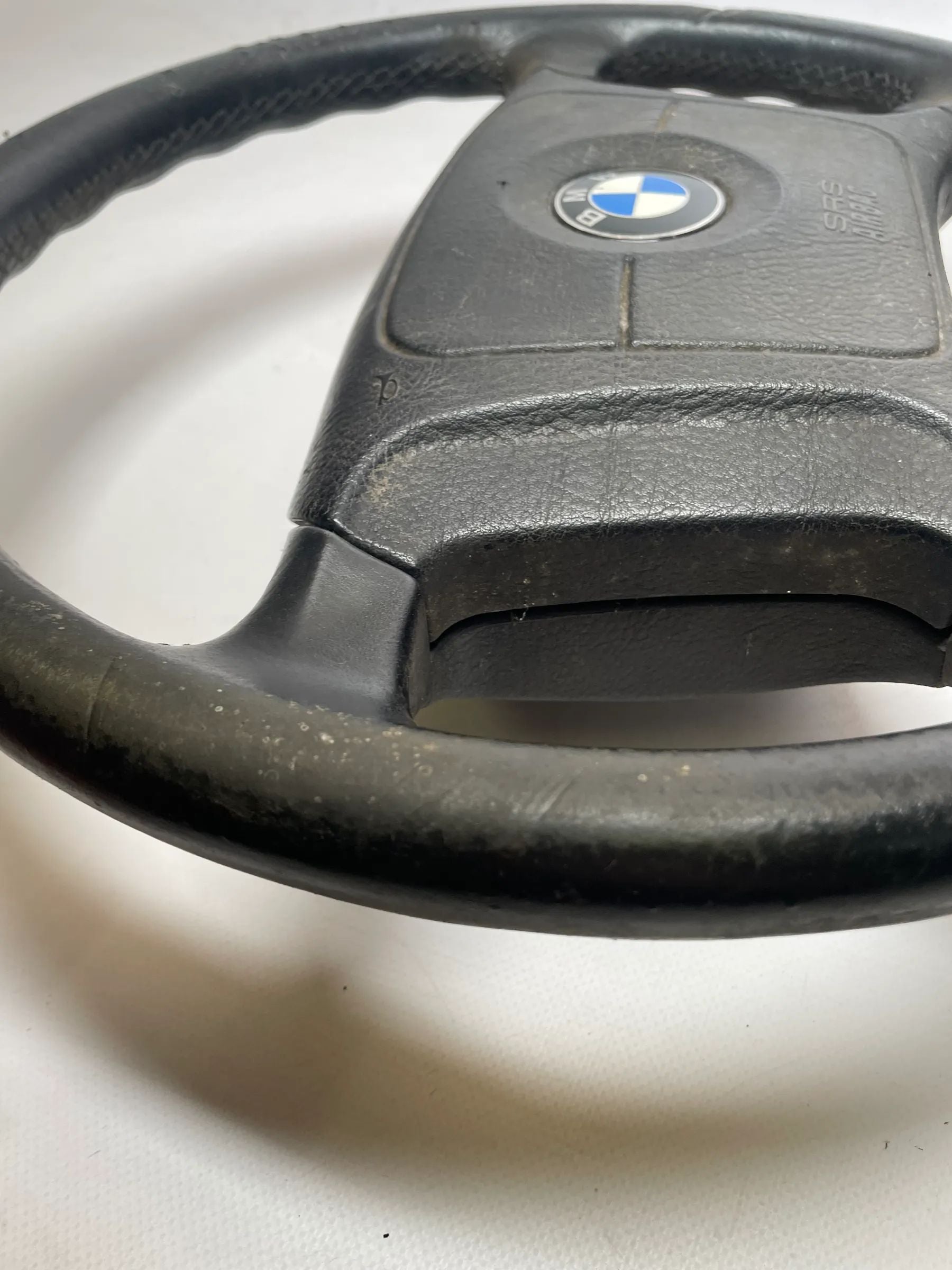 Original BMW 5 Series (E39) Steering Wheel including Airbag 3310944453