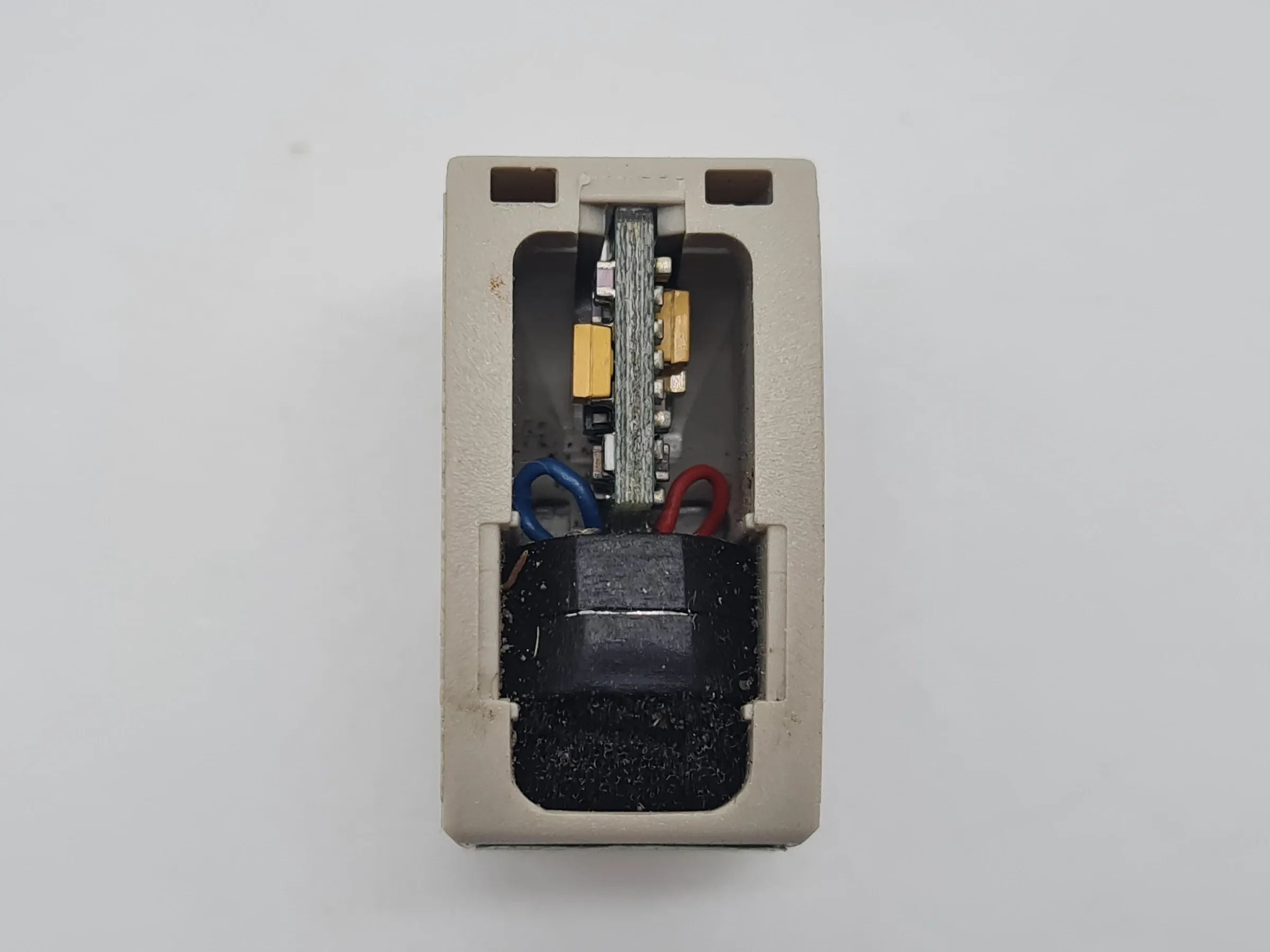 Original Opel Omega/Vectra B/Astra G/Zafira Mikrofon Freisprechanlage 24423920