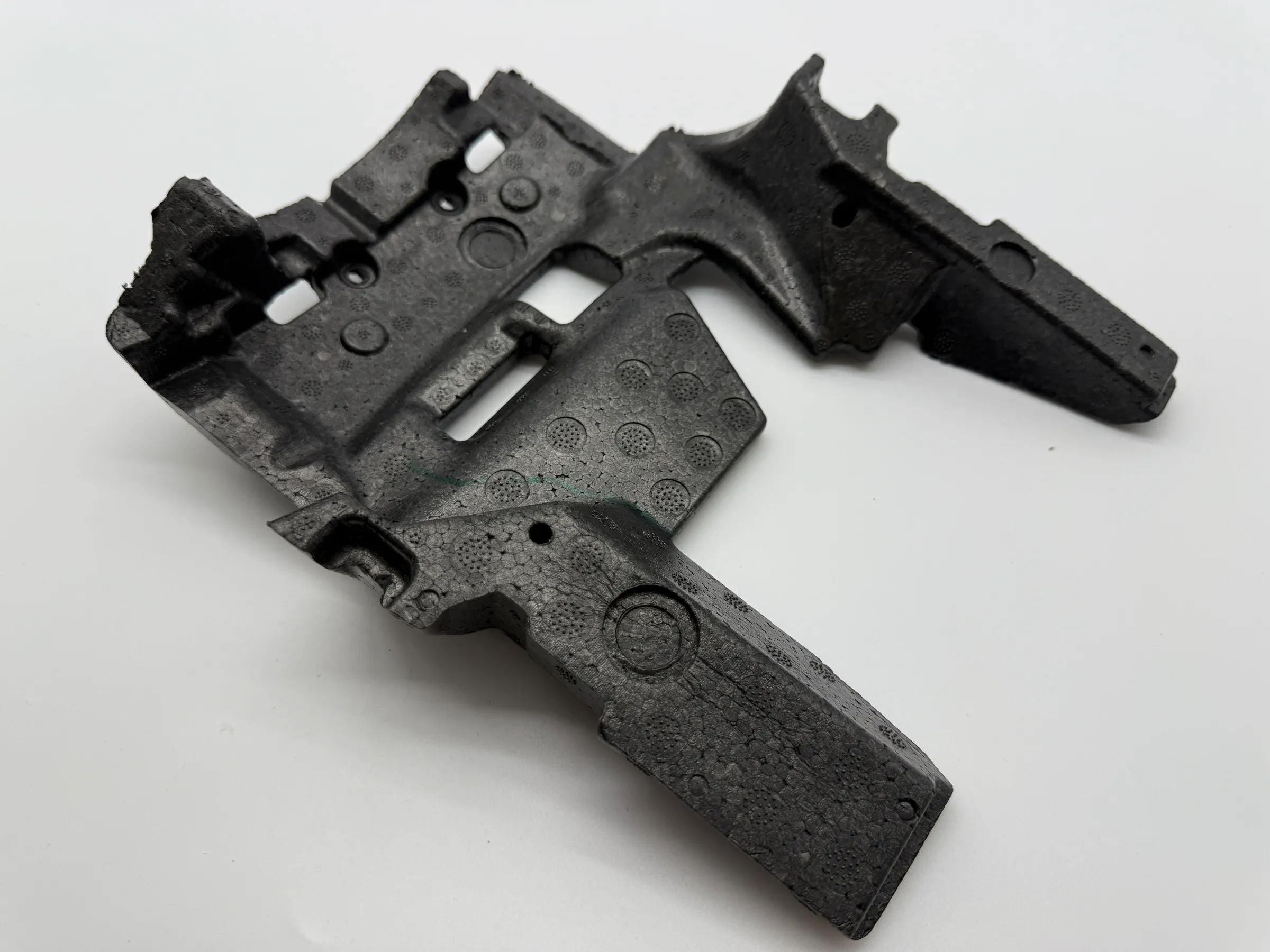 Original BMW 5er Touring (E61) Schaumstoff Lenksäulenverkleidung Vorne 7076114