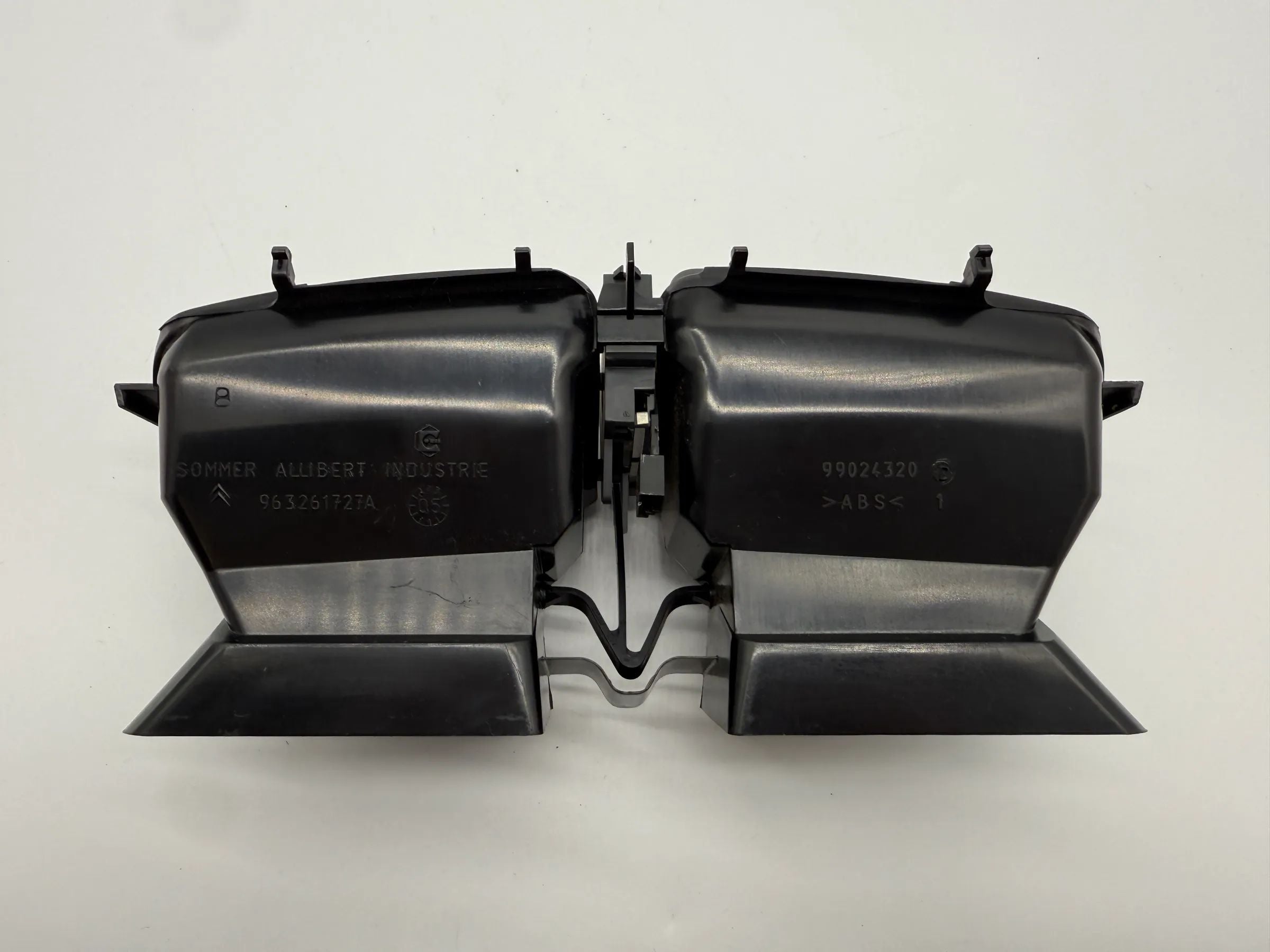 Original Citroen C5 (RE/DC/DE/DC) Luftdüse Luftgitter Mitte Vorne 963261727A