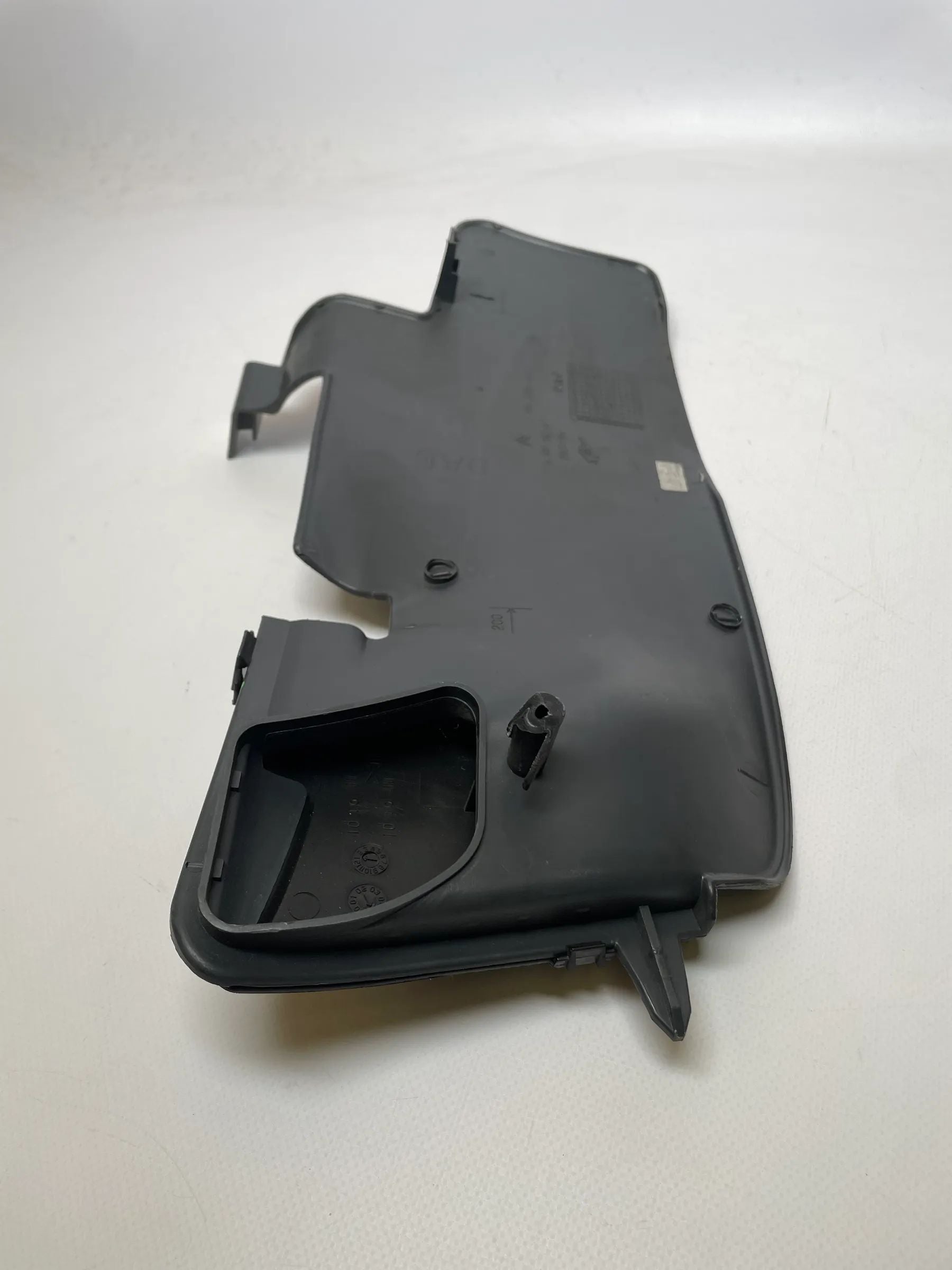 Original Citroen C5 (DE/DC) Abdeckung Fußraum Rechts Vorne 9632614177