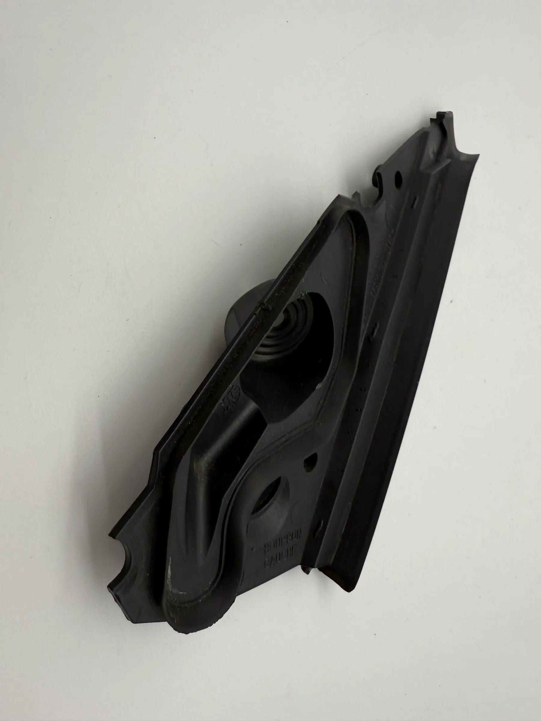 Original Renault Clio II 2 (BB/CB) Spiegeldreieck Interno Sinistro 7700845733 / 7204