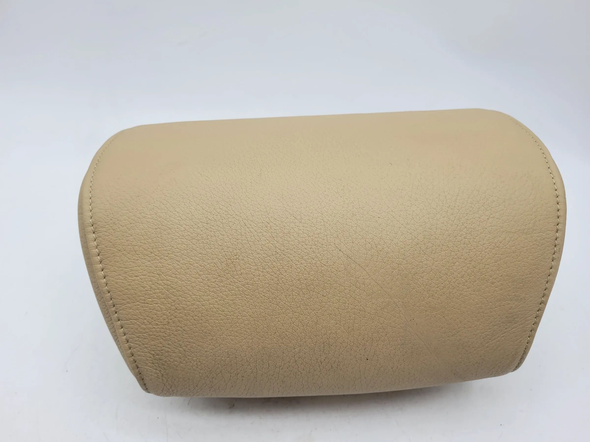 BMW 5er (E60/E61) Kopfstütze Leder Beige L/R Hinten Original