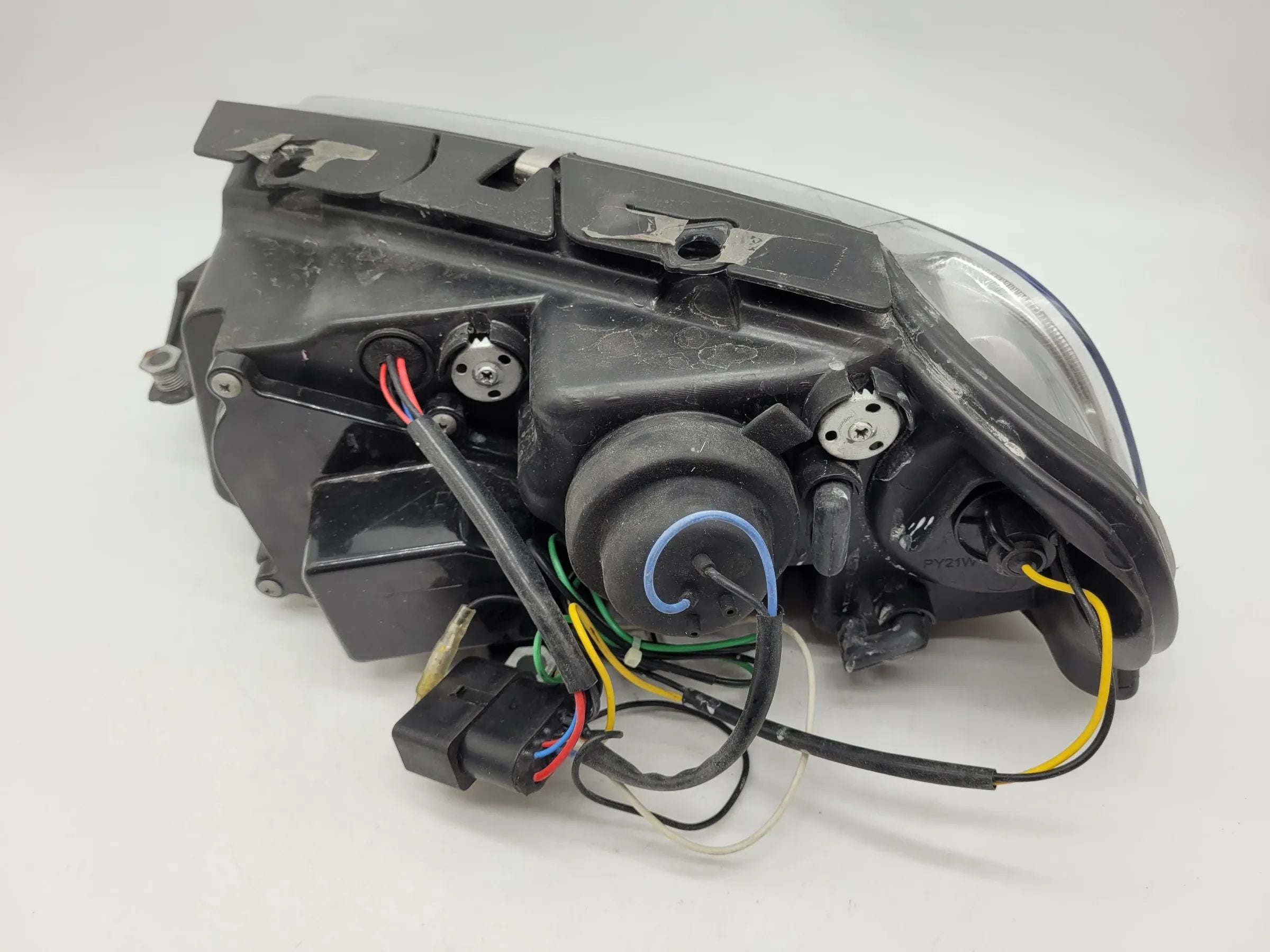 VW Passat B5 (3B/3G) Scheinwerfer/Frontleuchte Rechts SK3482-VPAT01