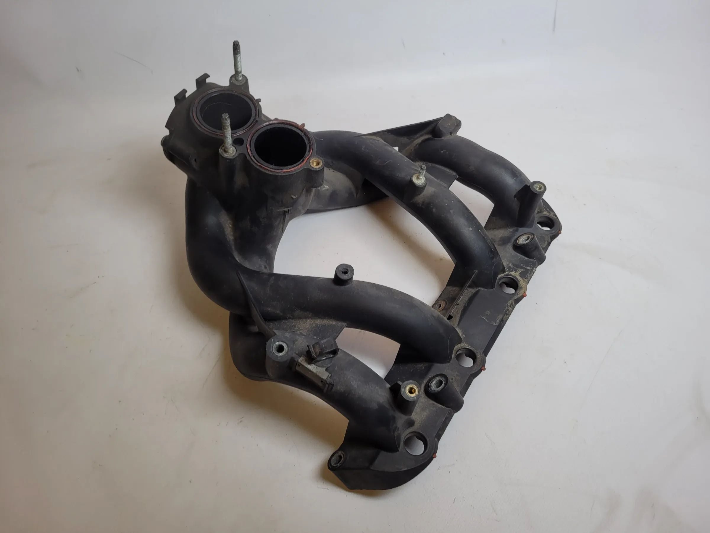 BMW 3er (E46) Ansaugbrücke Ansaugkrümmer 11.61-1432033 Original