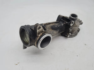 Original Mercedes C-Klasse CL203 サーモスタットハウジング M111.955 A1112030473