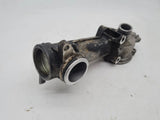 Original Mercedes C-Klasse CL203 サーモスタットハウジング M111.955 A1112030473