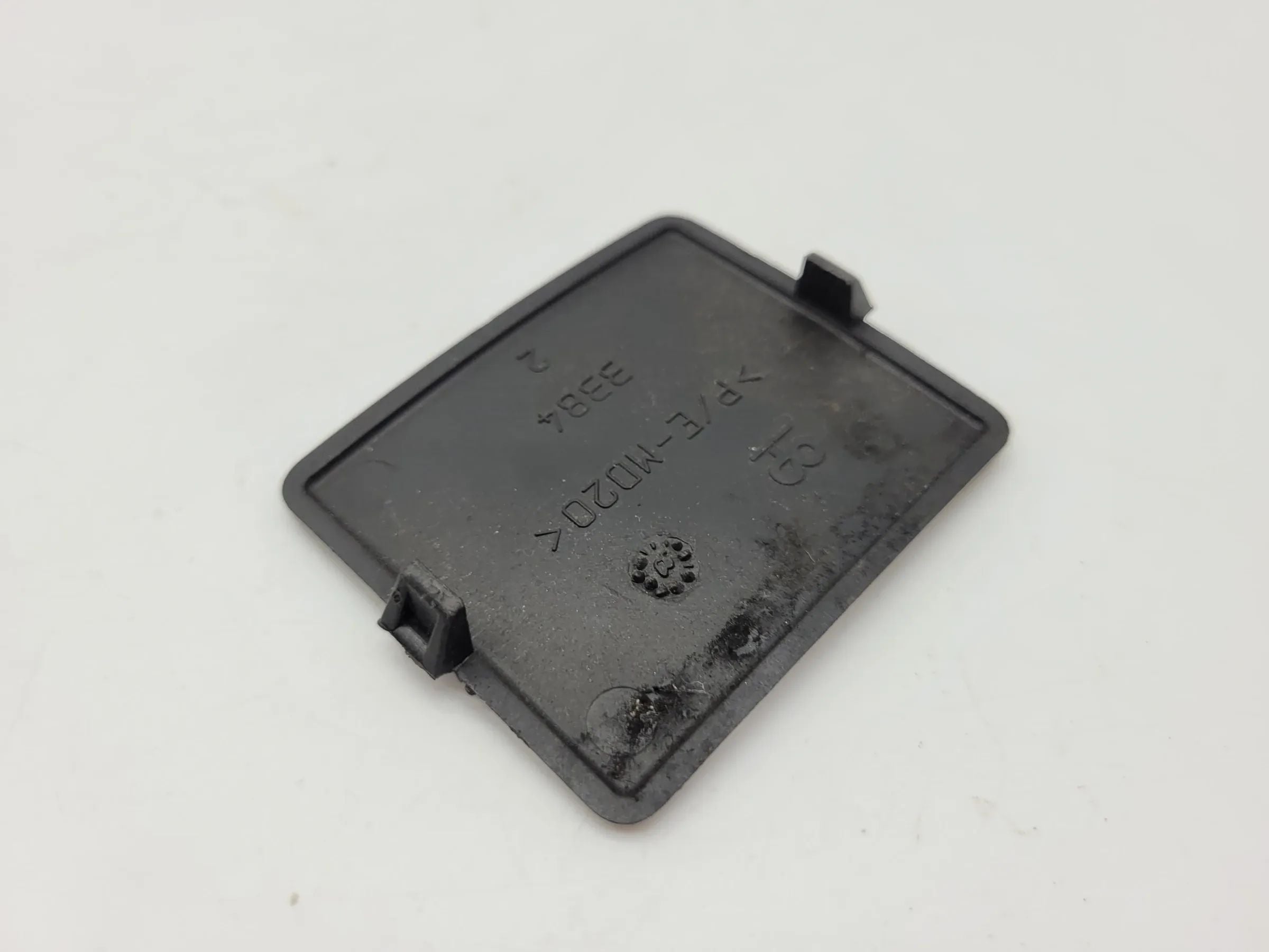 Original Peugeot 206 CC (2D) Handschuhfach Blende Clip, 9624693380