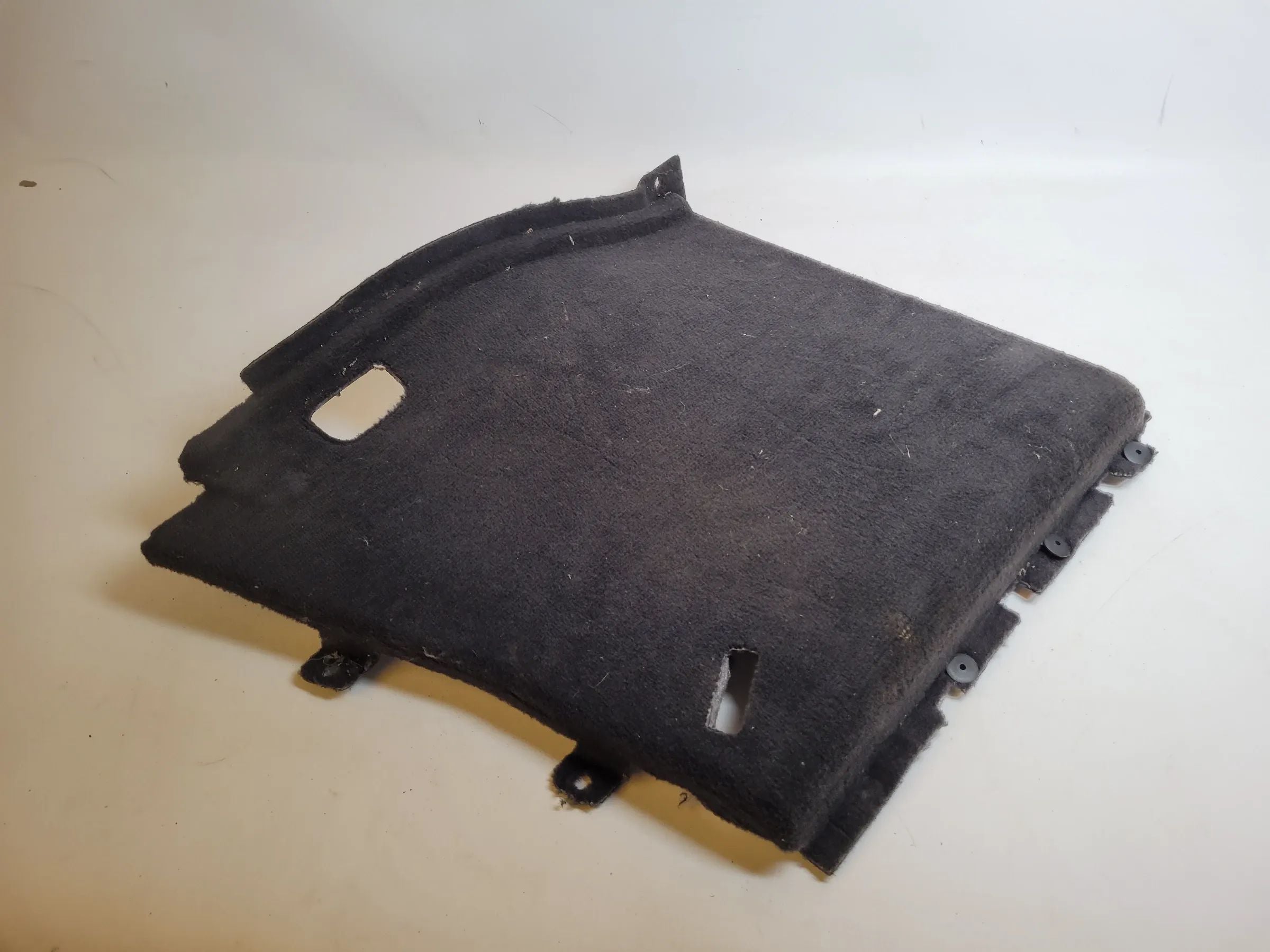 BMW X5 E53 Kofferraum Abdeckung Verkleidung Links 51.47-8402115 Original