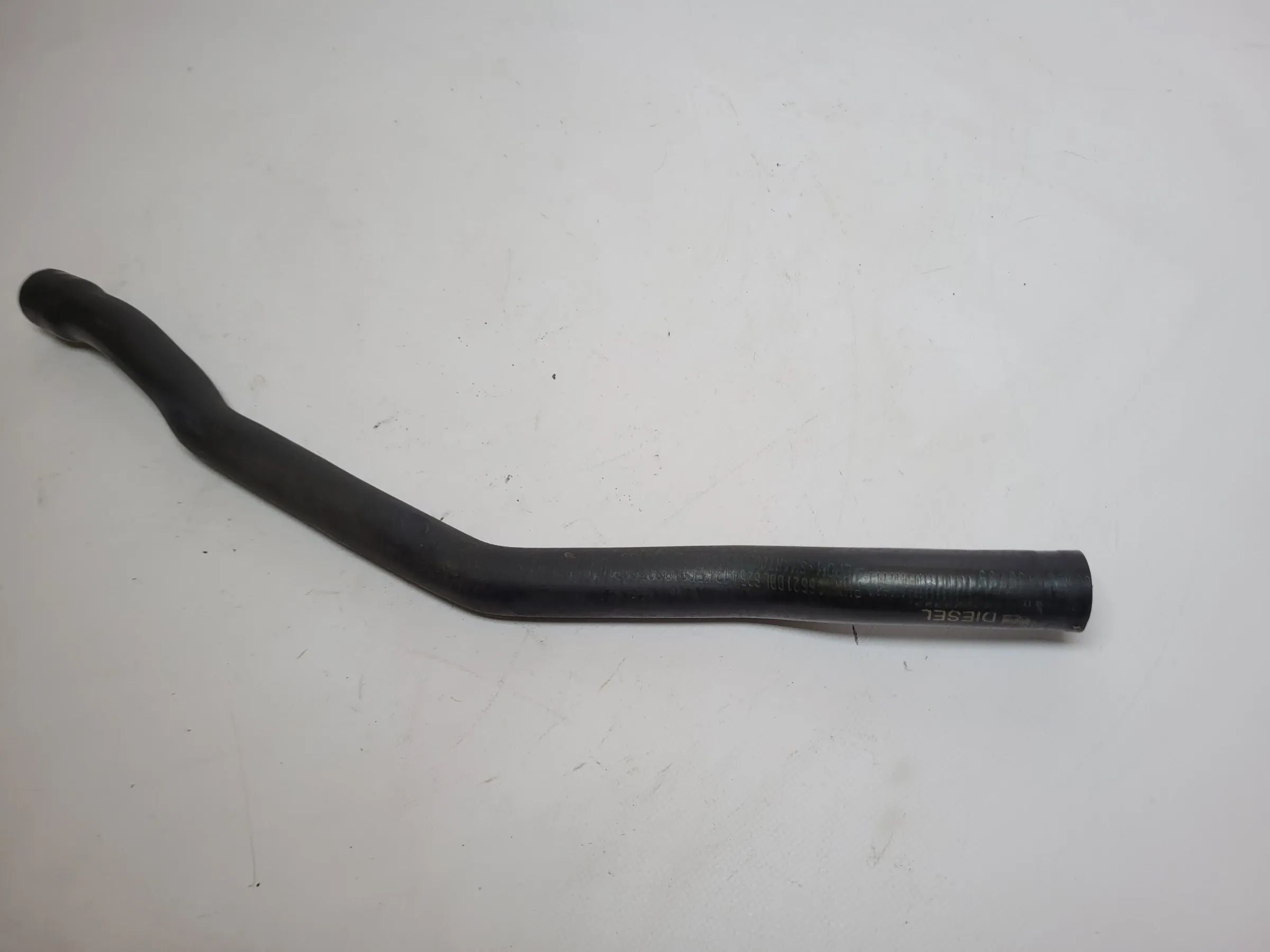 Smart ForTwo (450) Diesel Wasserschlauch Vorlauf Hinten 0003932V001 Original